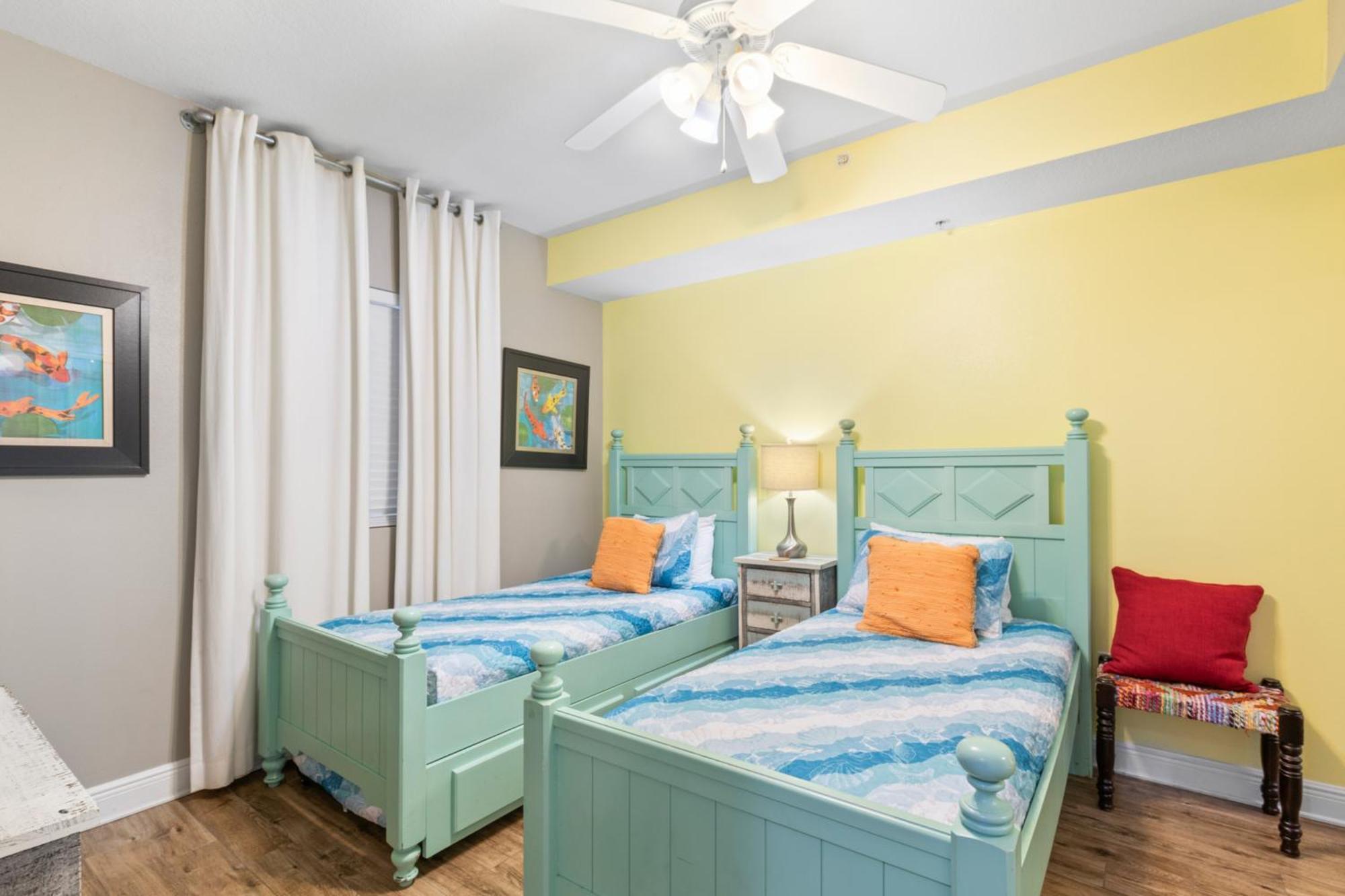 Apartment San Carlos 705