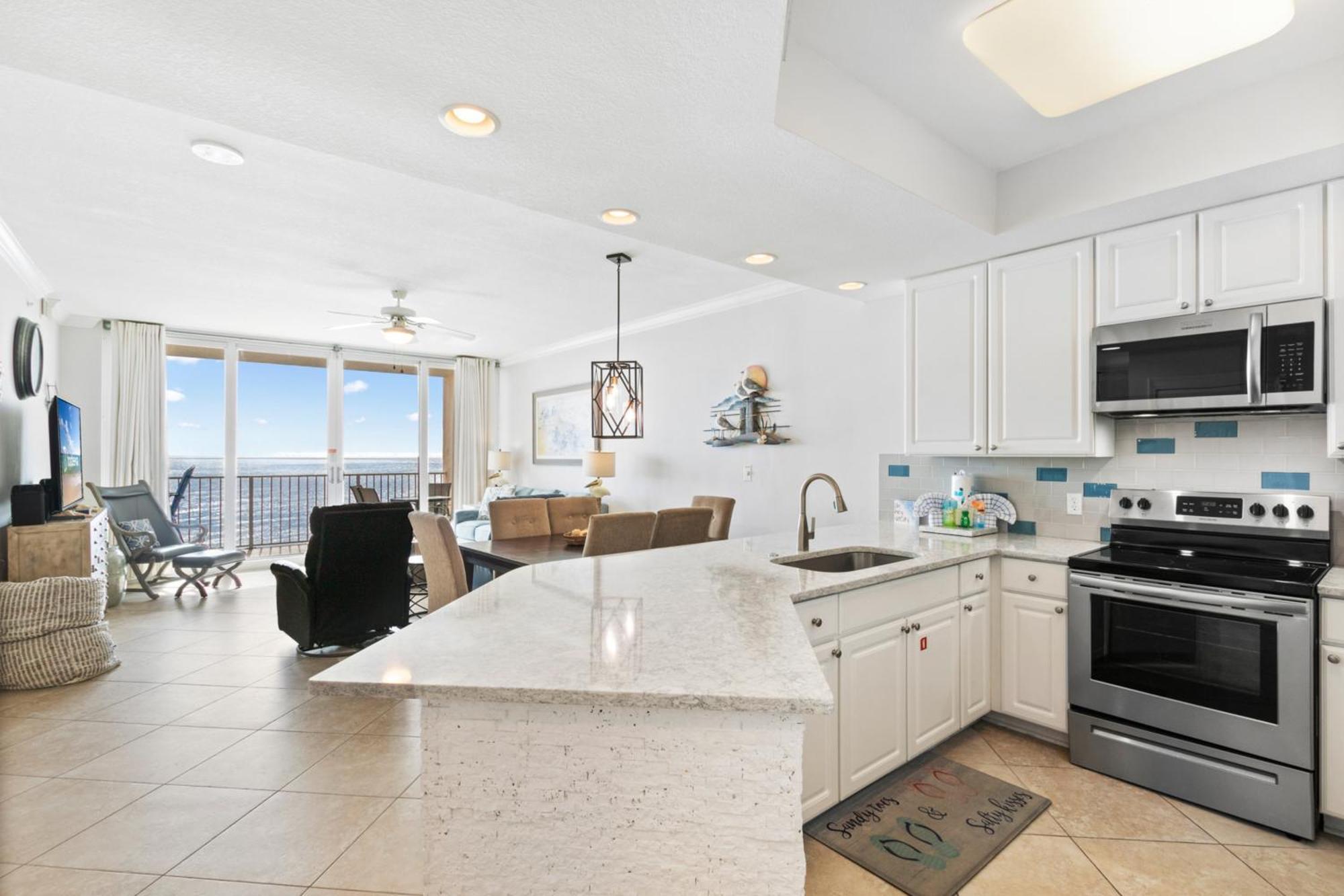 Apartment San Carlos 705