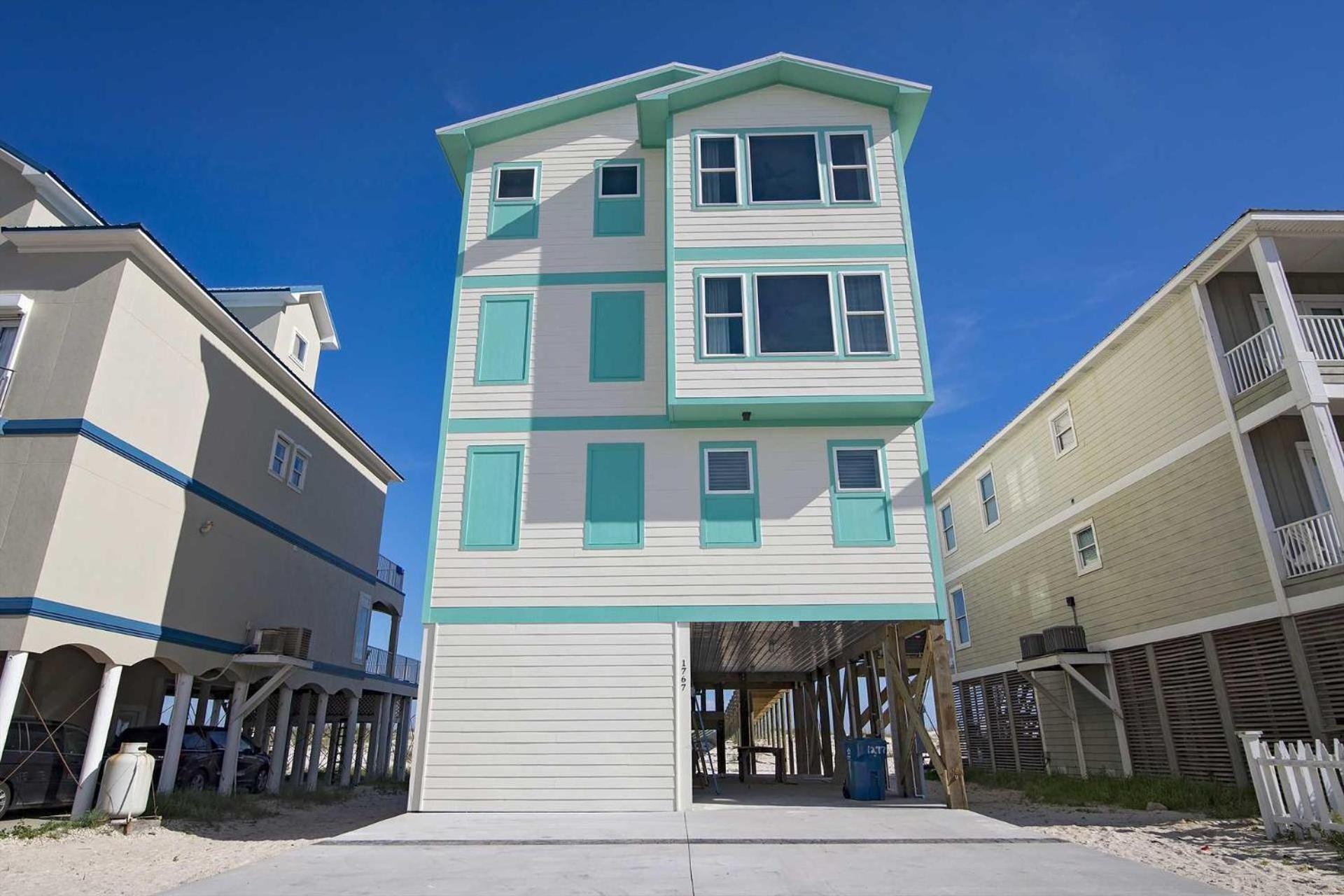 Yassy House Gulf Shores