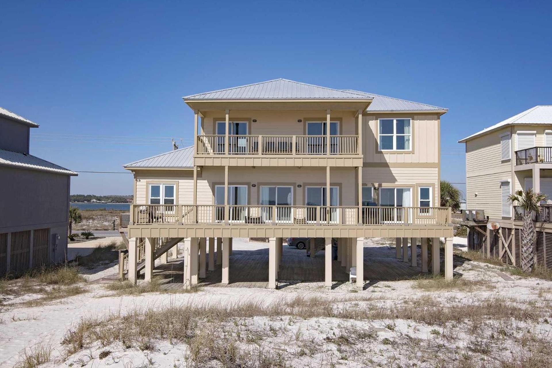 Holiday home Sandy Castle *