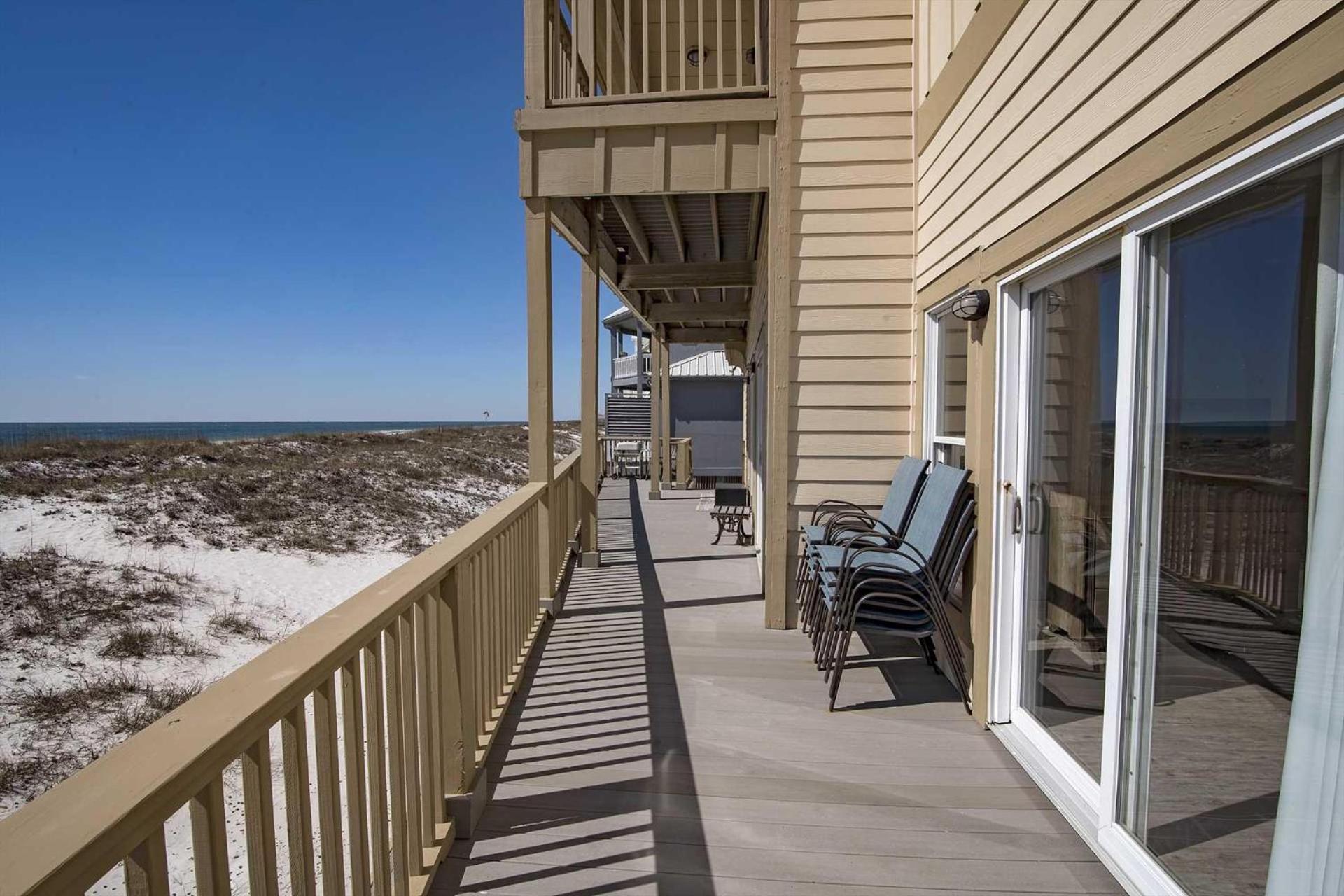 Sandy Castle * Gulf Shores