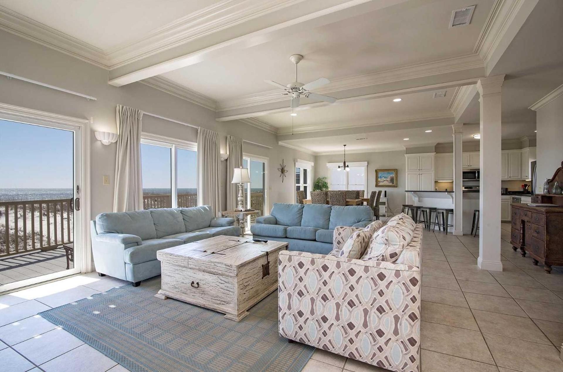 Sandy Castle Holiday home *