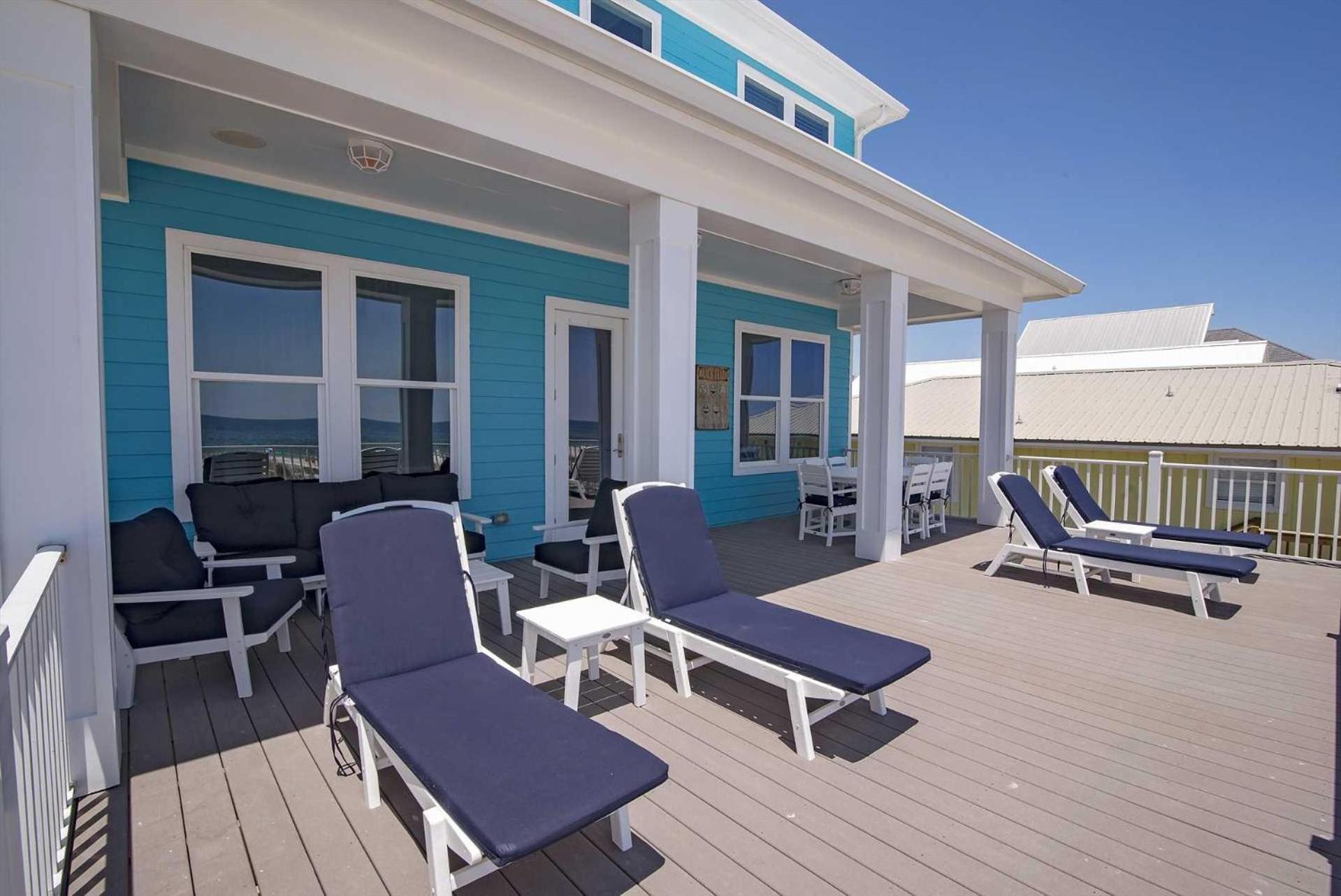 Holiday home Big Easy House Gulf Shores