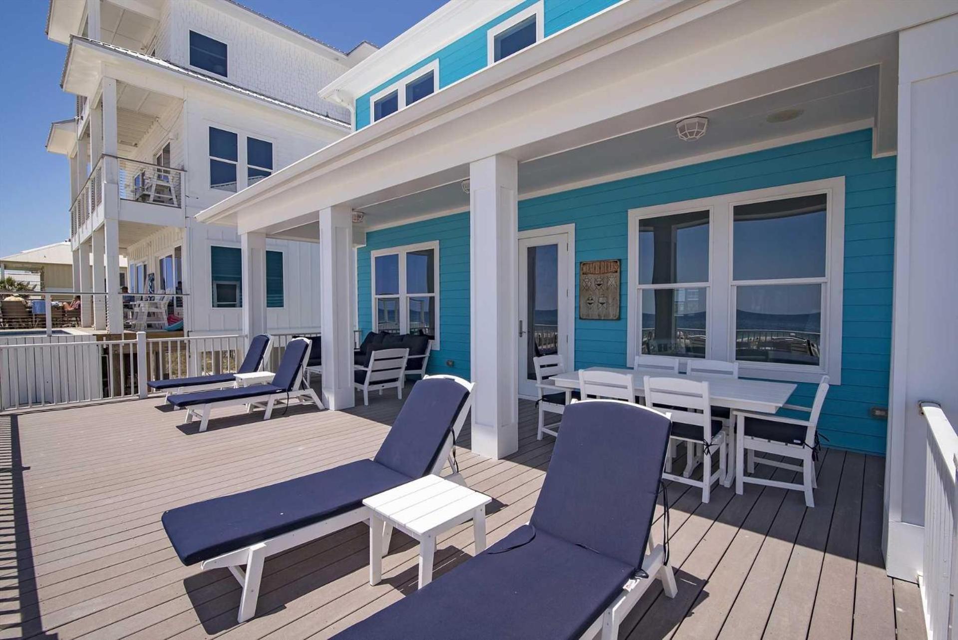 Big Easy House * Gulf Shores