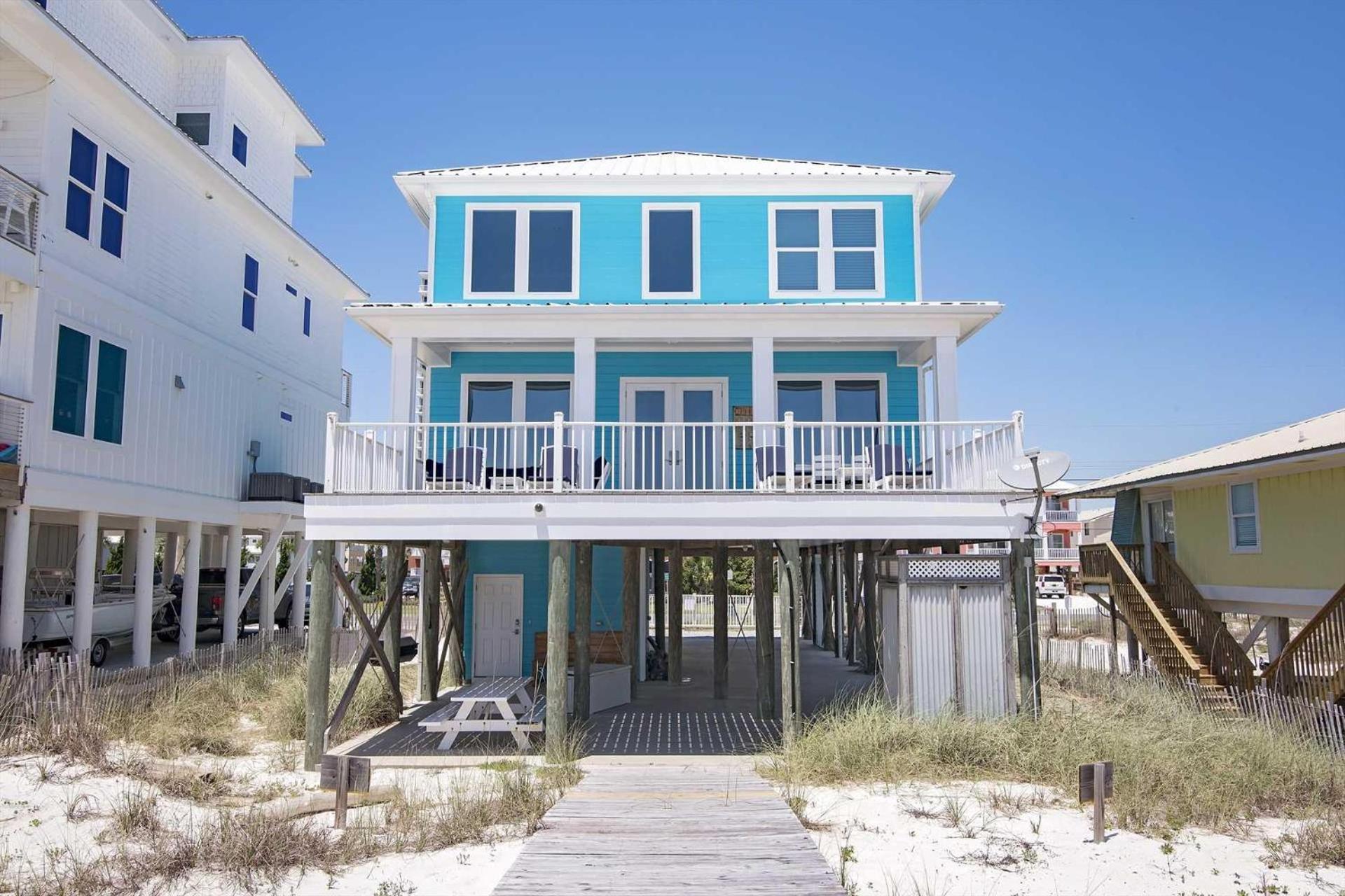Big Easy House Holiday home *