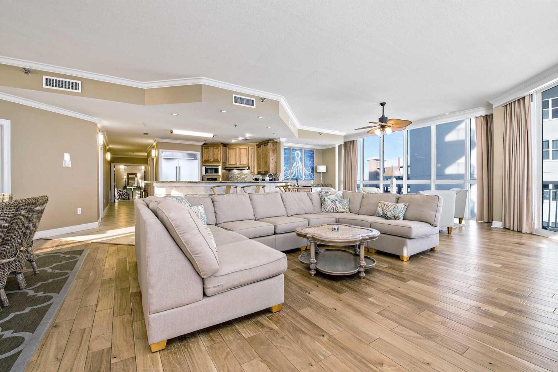 Holiday home Oceania #4