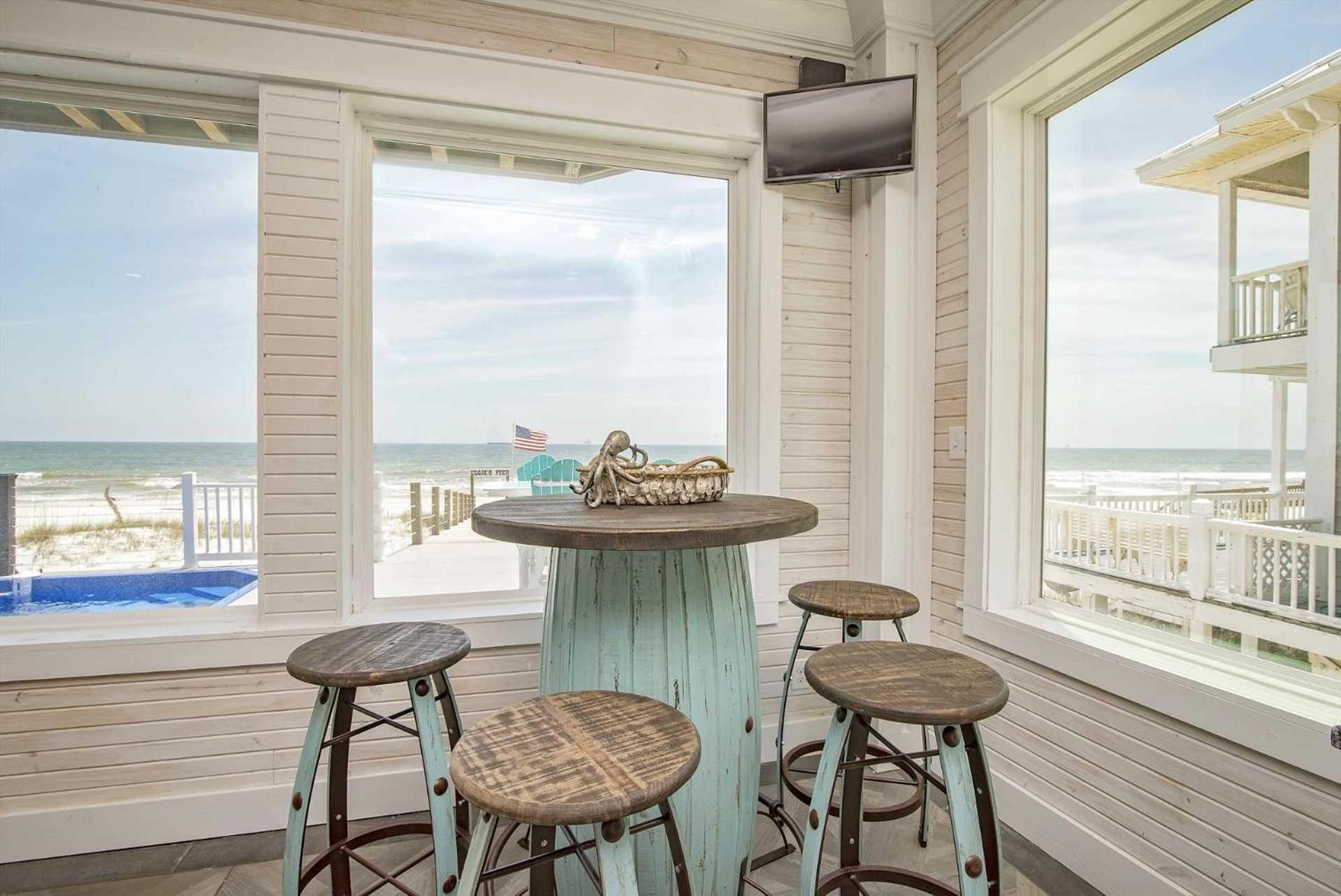 Jewell Of The Gulf Holiday home *