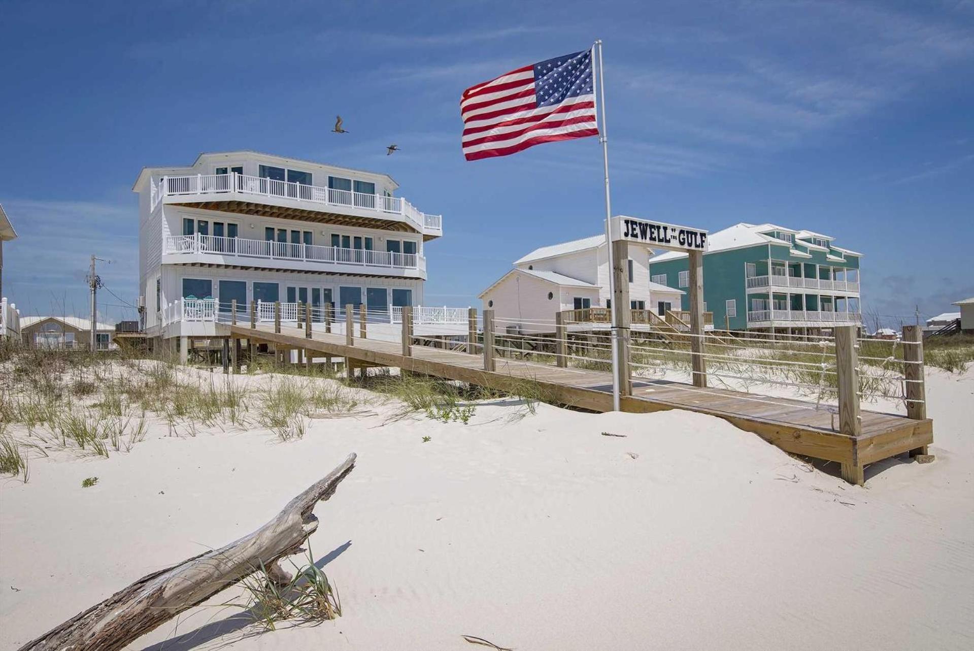 Holiday home Jewell Of The Gulf Gulf Shores