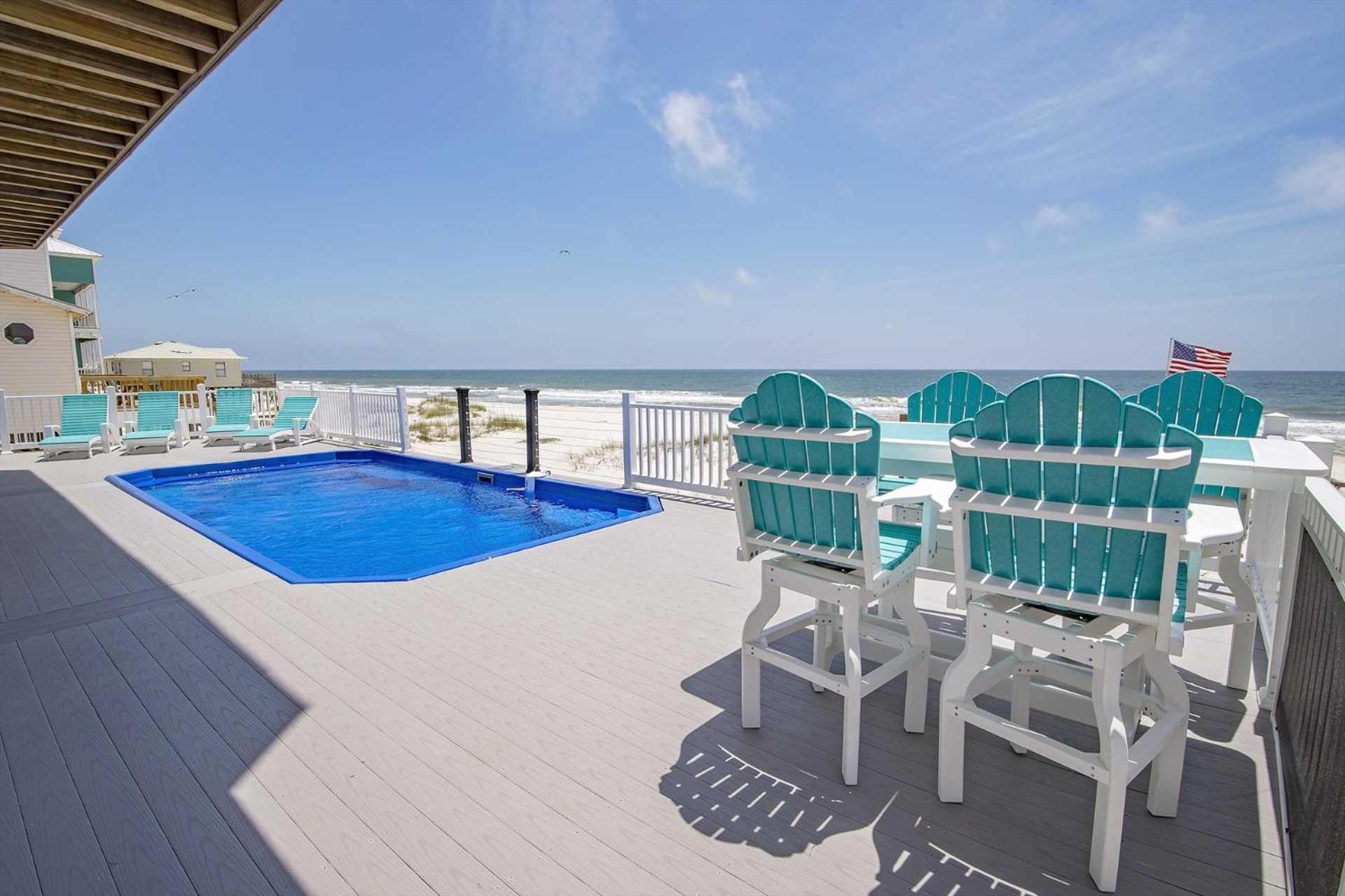 Jewell Of The Gulf Holiday home Gulf Shores