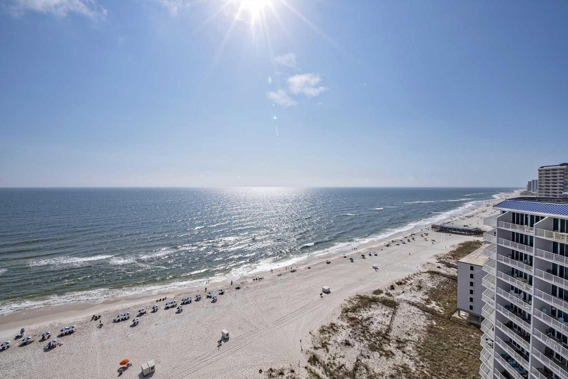 Lighthouse 1610 Gulf Shores