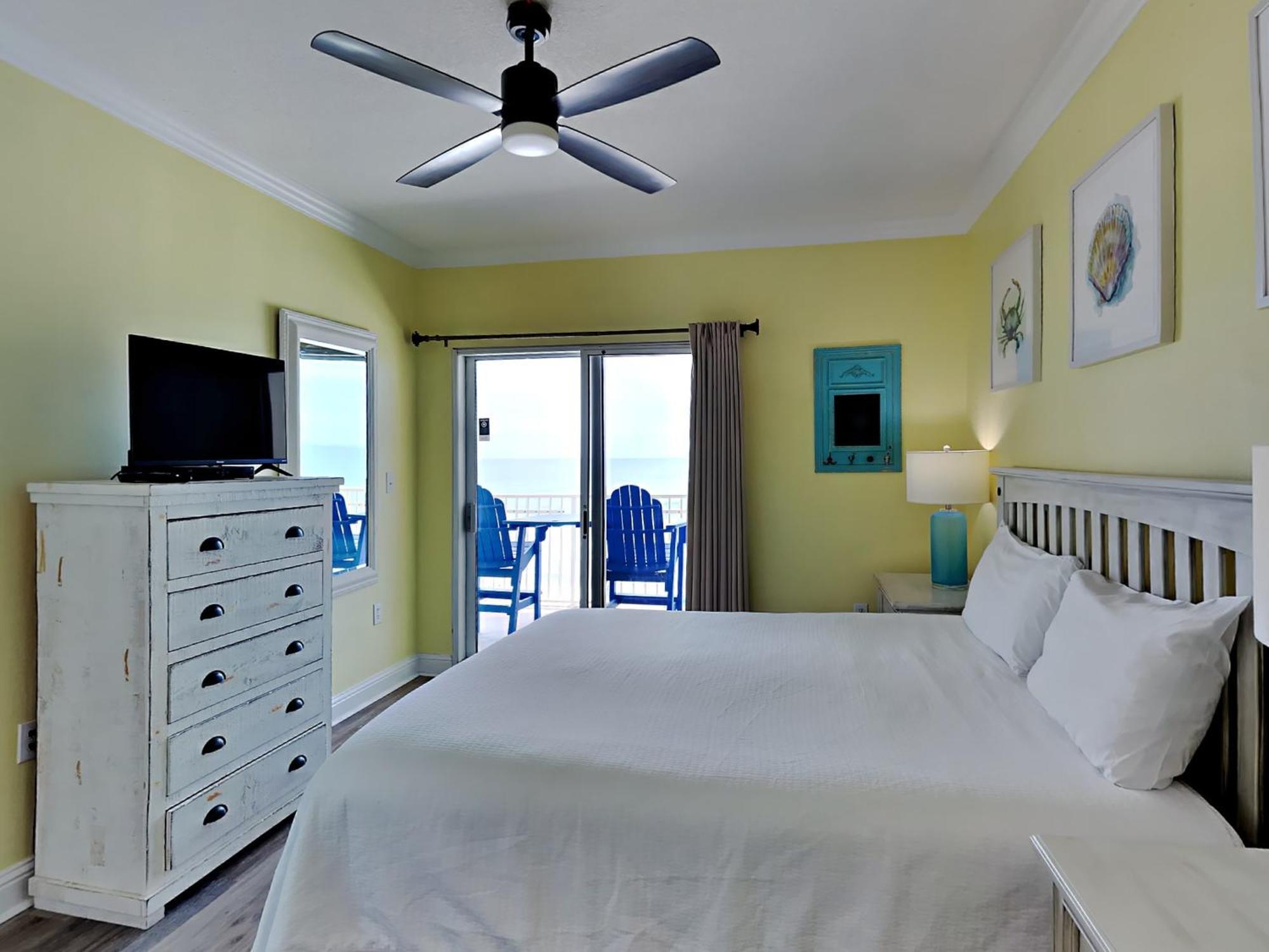 Apartment Crystal Shores 401 Gulf Shores