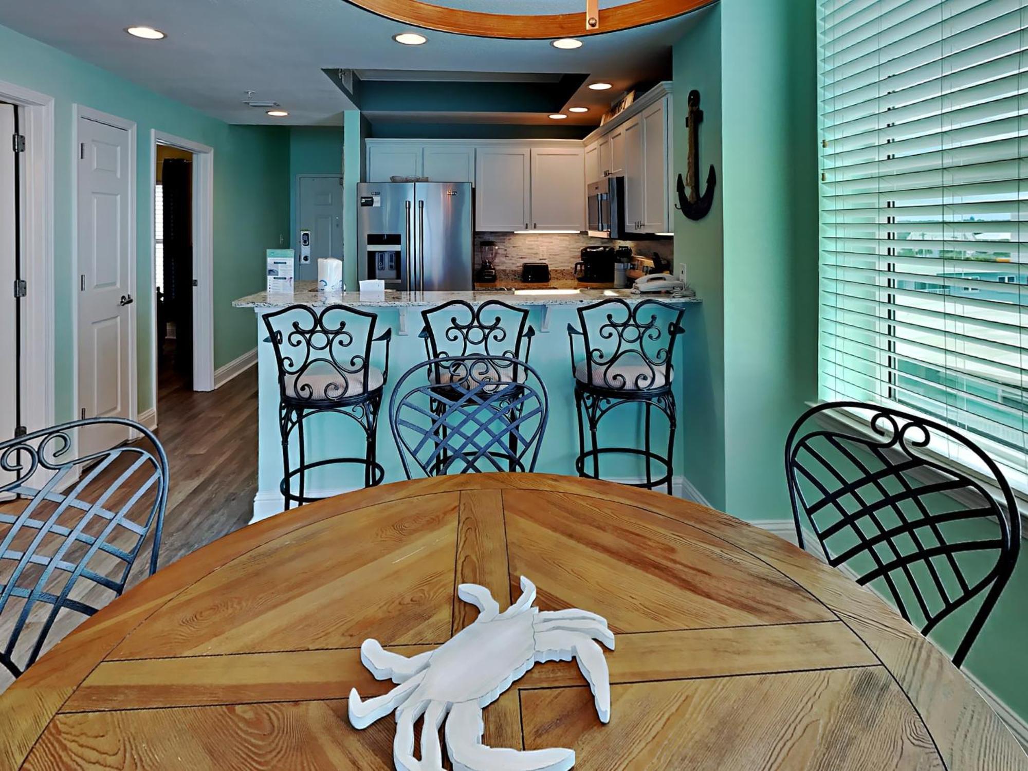 Crystal Shores 401 Apartment Gulf Shores