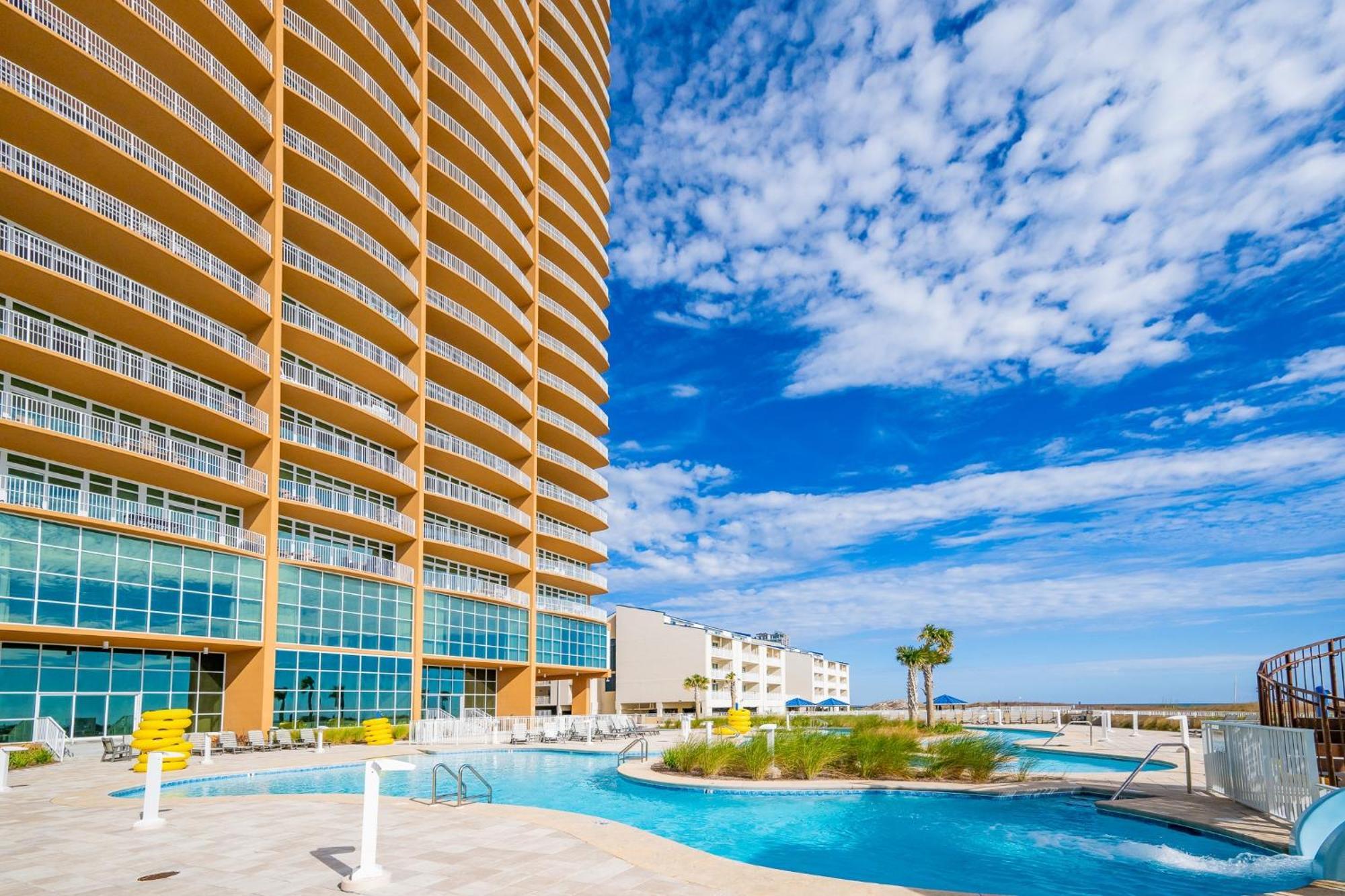 Phoenix Gulf Tower 1603 Apartment Gulf Shores