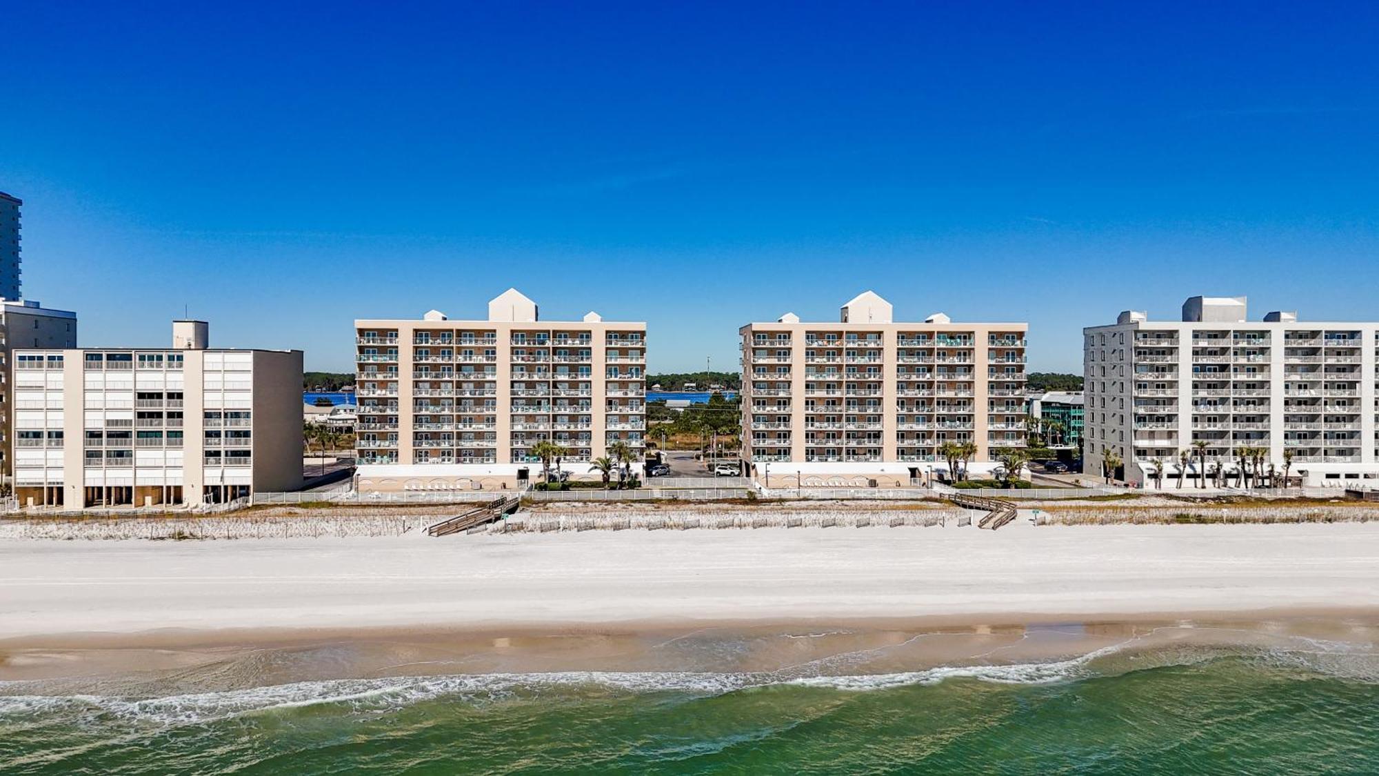 Surf Side Shores 2504 Holiday home