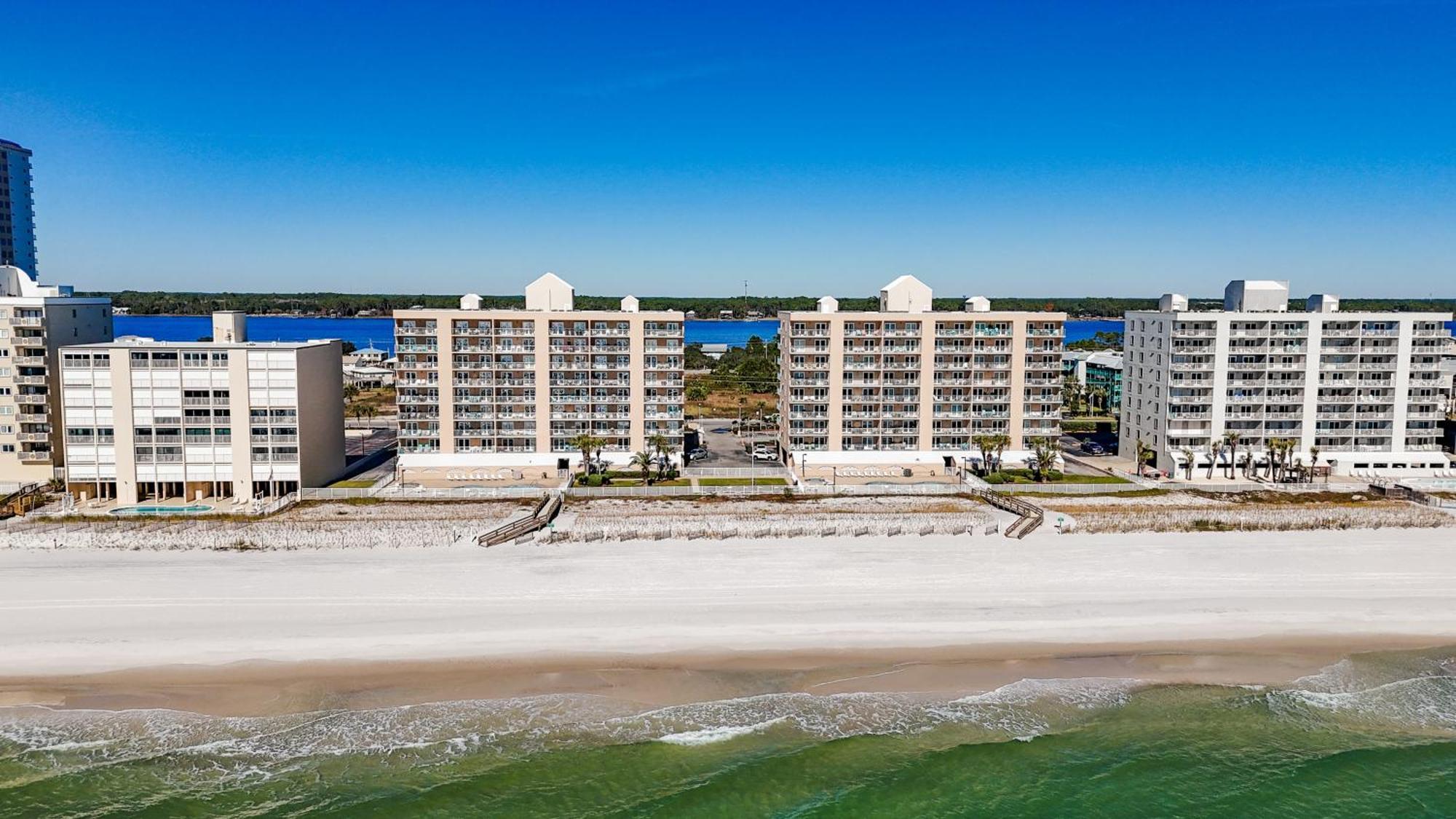 Surf Side Shores 2504 Gulf Shores
