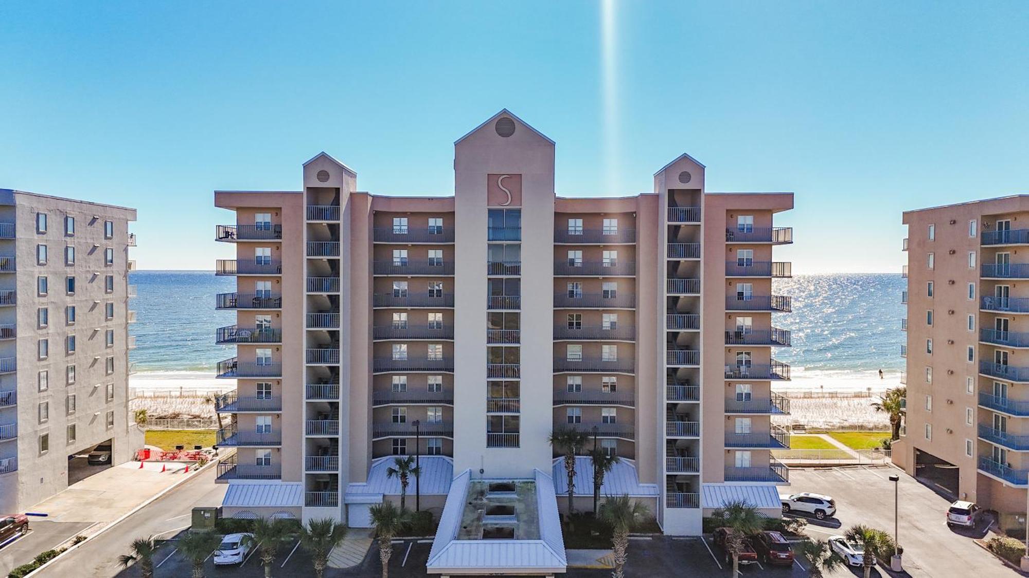 Surf Side Shores 2504 Holiday home *