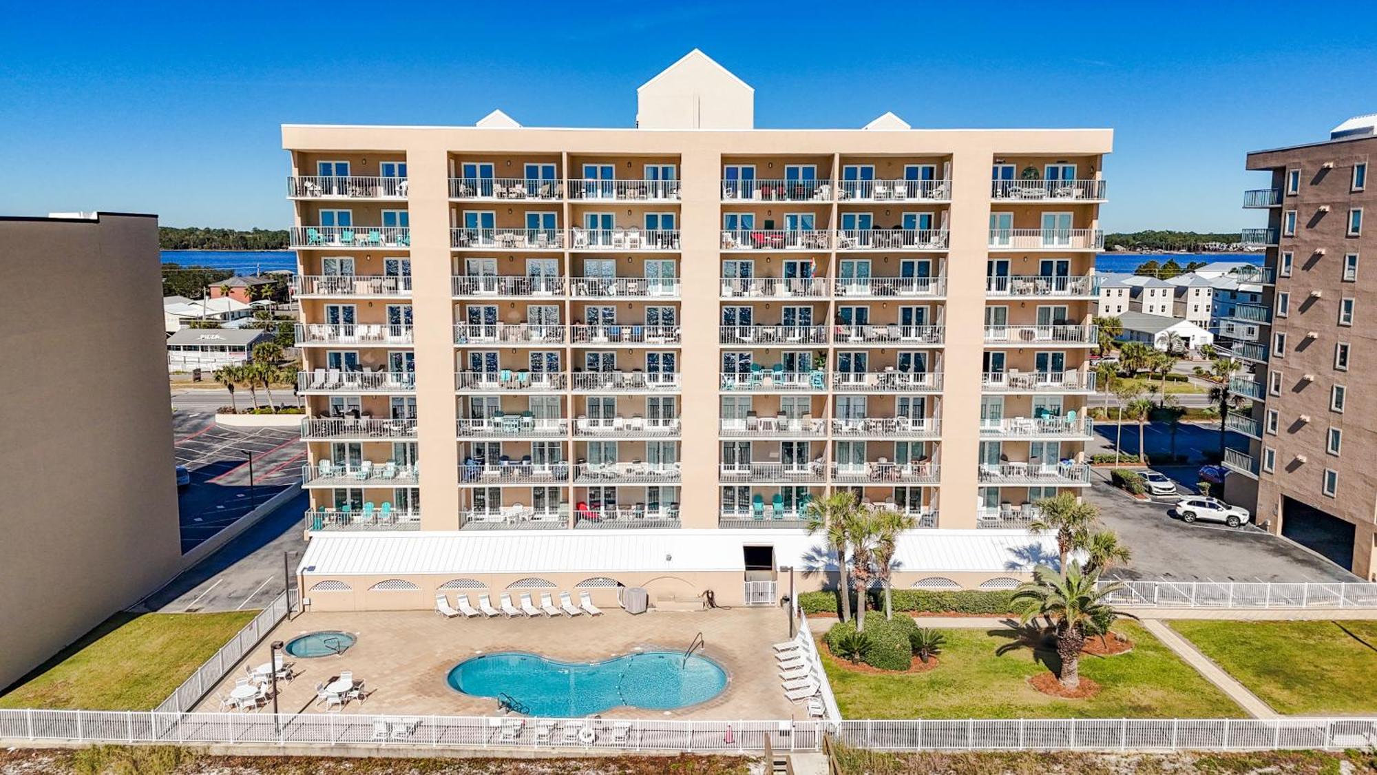 Holiday home Surf Side Shores 2504 *