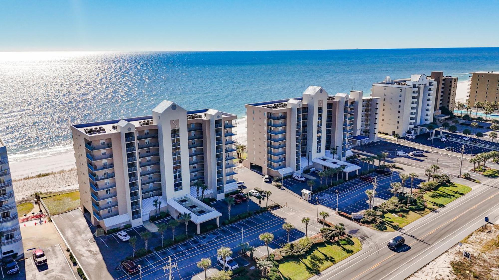 Surf Side Shores 2504 Holiday home Gulf Shores