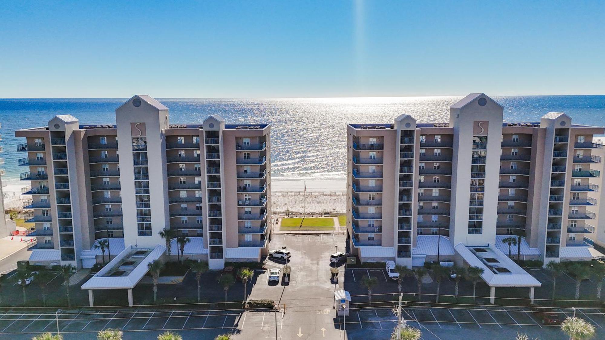 Surf Side Shores 2504 * Gulf Shores
