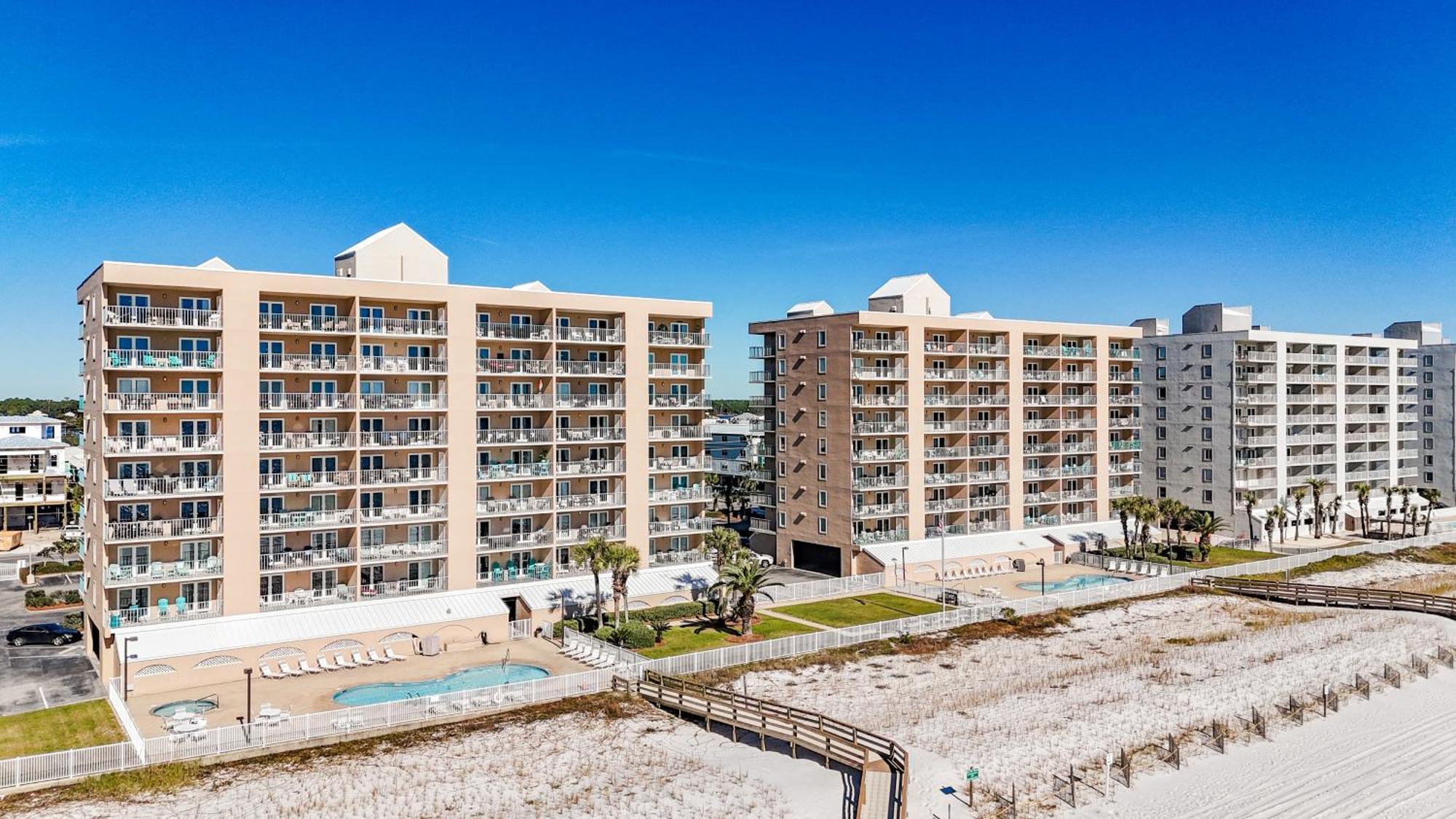 Surf Side Shores 2504 Holiday home Gulf Shores