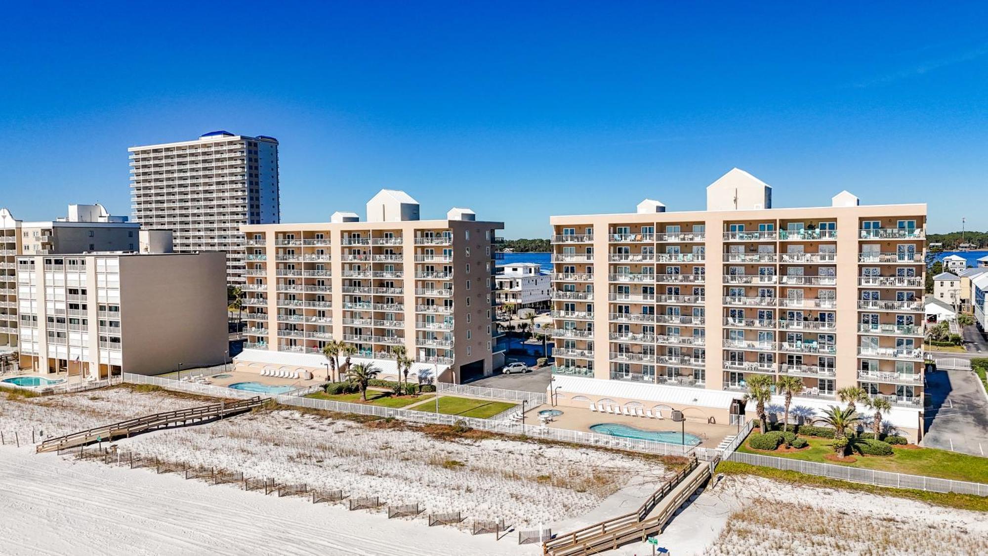 Surf Side Shores 2504 Gulf Shores