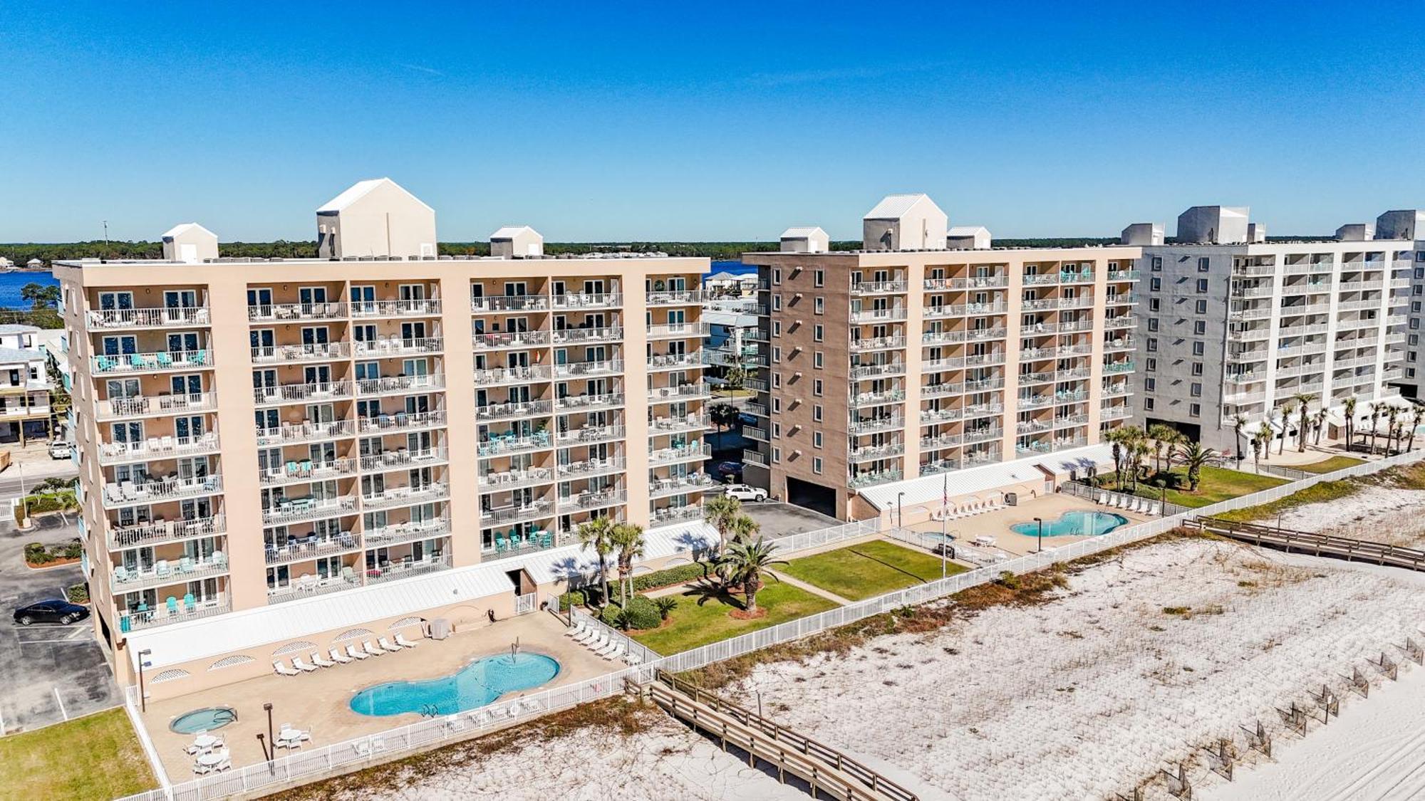 Surf Side Shores 2504 Holiday home *