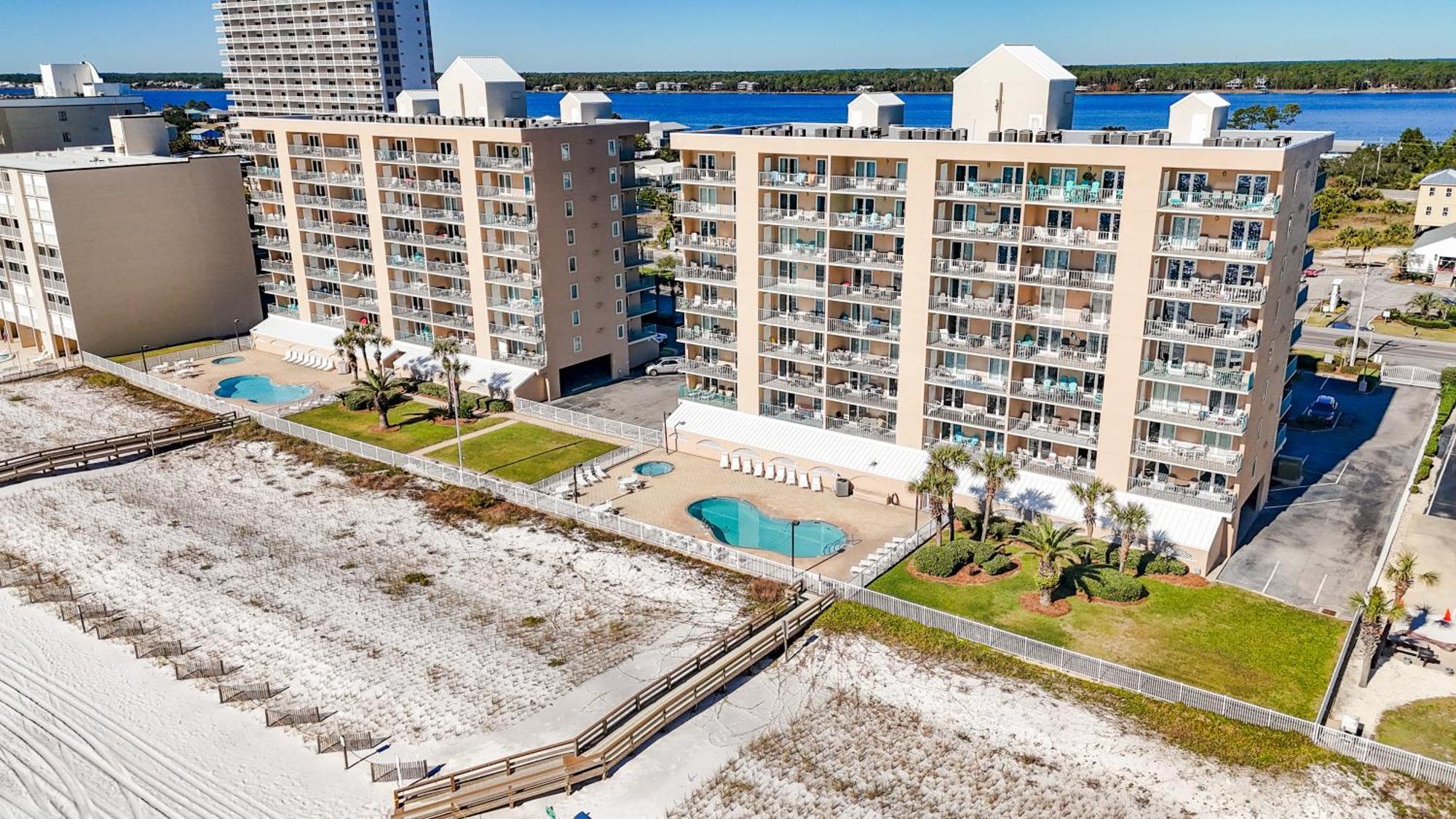 Holiday home Surf Side Shores 2504 *