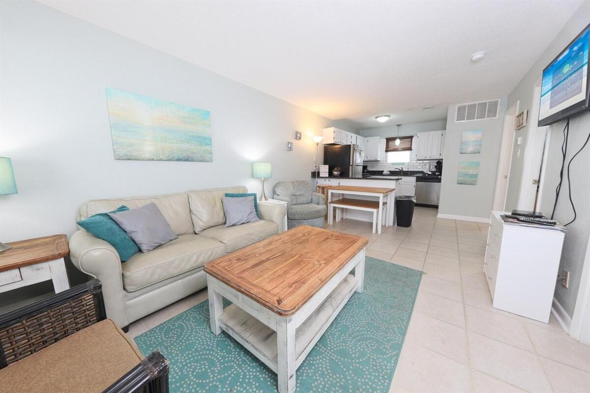 Get Seahabilitated 2 Bedroom With Full And Half Bath At Sunrise Village On The In