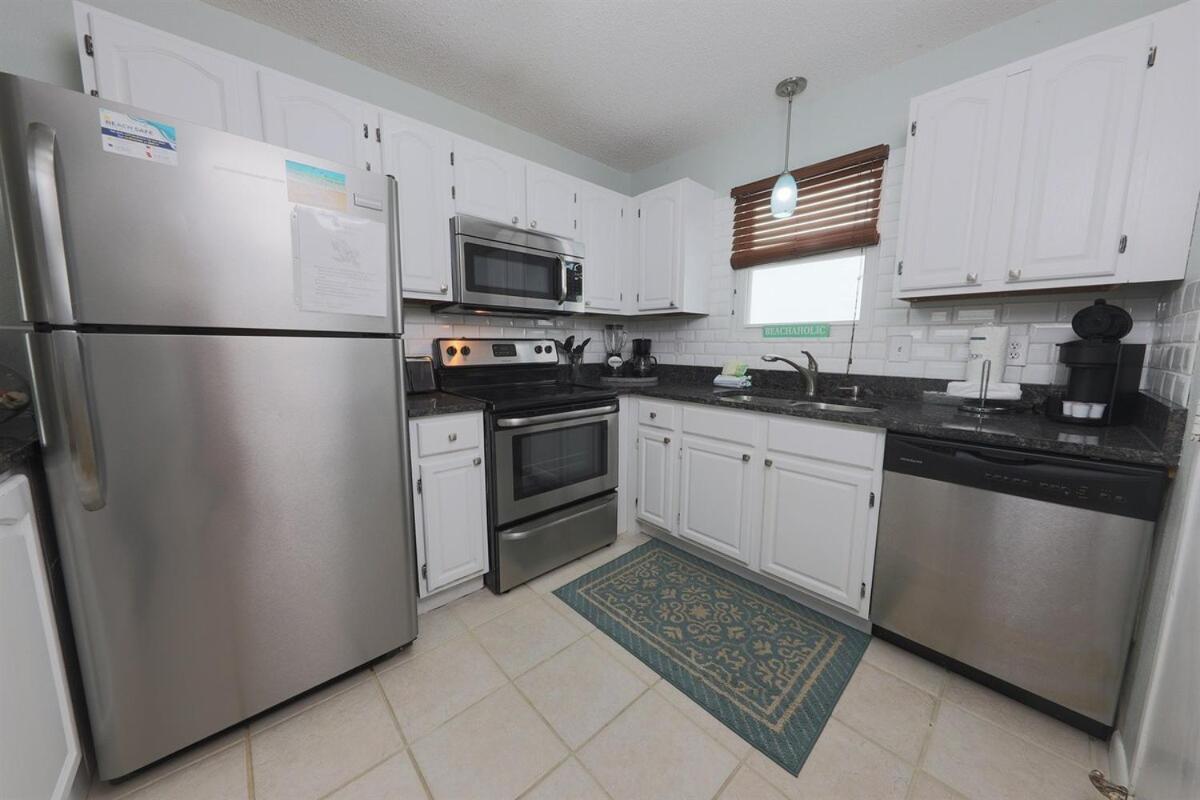 Get Seahabilitated 2 Bedroom With Full And Half Bath At Sunrise Village On The In Apartment