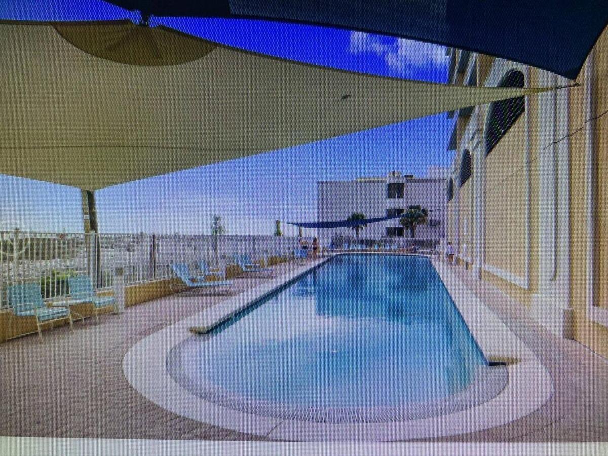 Apartment 19th Floor East Corner At San Carlos On The In *