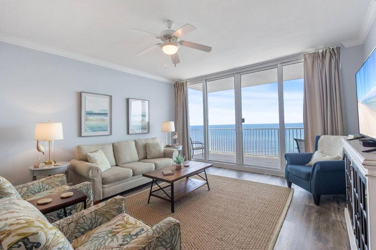 Apartment 19th Floor East Corner At San Carlos On The In Gulf Shores