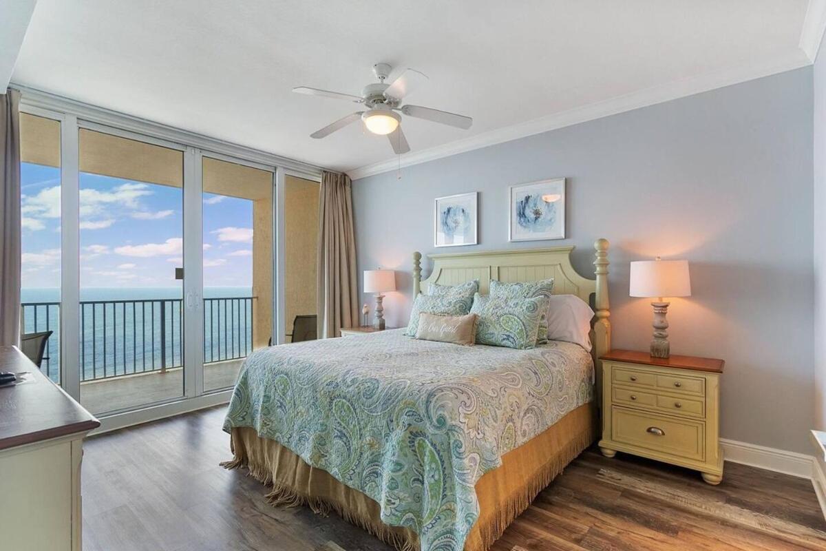 Apartment 19th Floor East Corner At San Carlos On The In Gulf Shores
