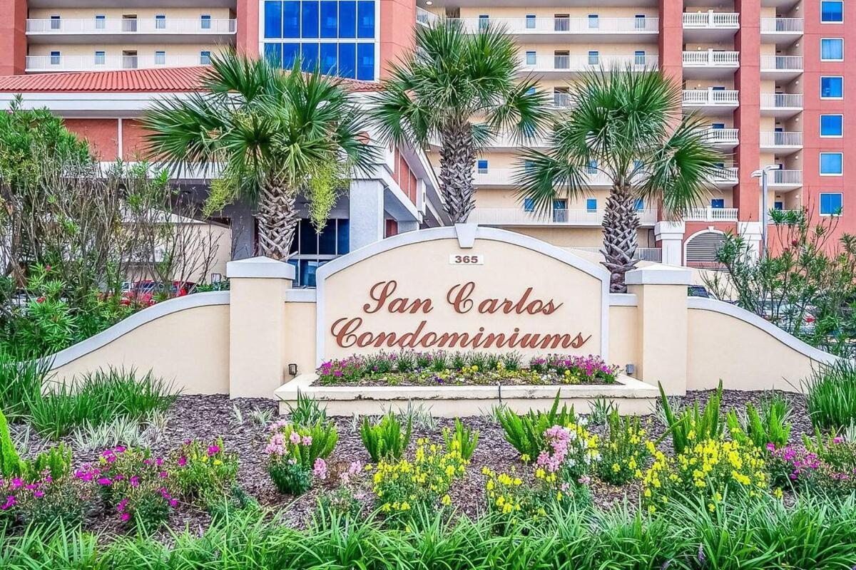 19th Floor East Corner At San Carlos On The In Apartment Gulf Shores
