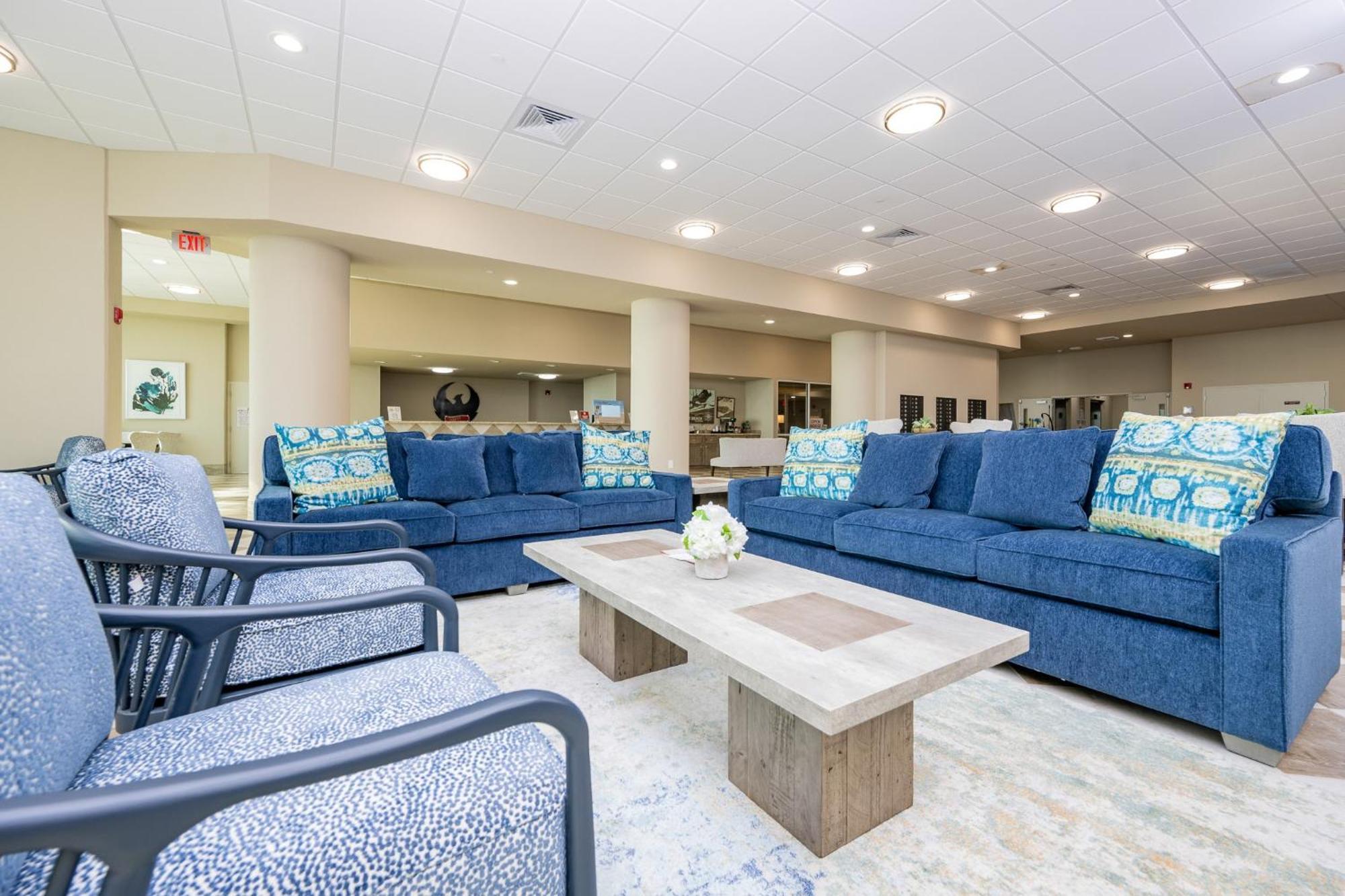 Apartment Phoenix Gulf Towers 2406