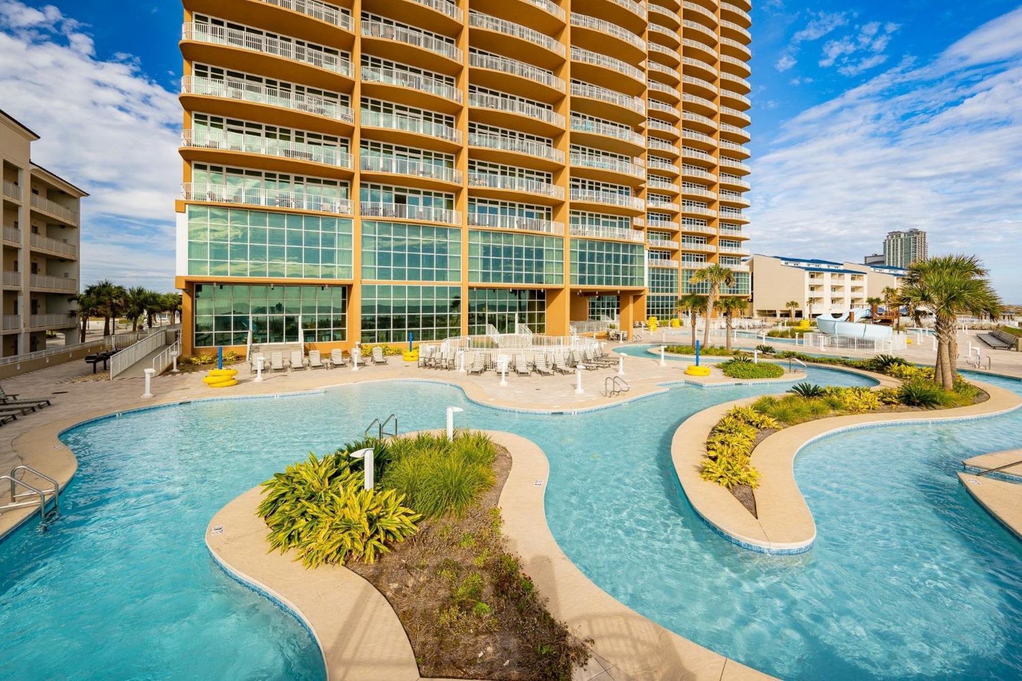 Apartment Phoenix Gulf Towers 2406 *