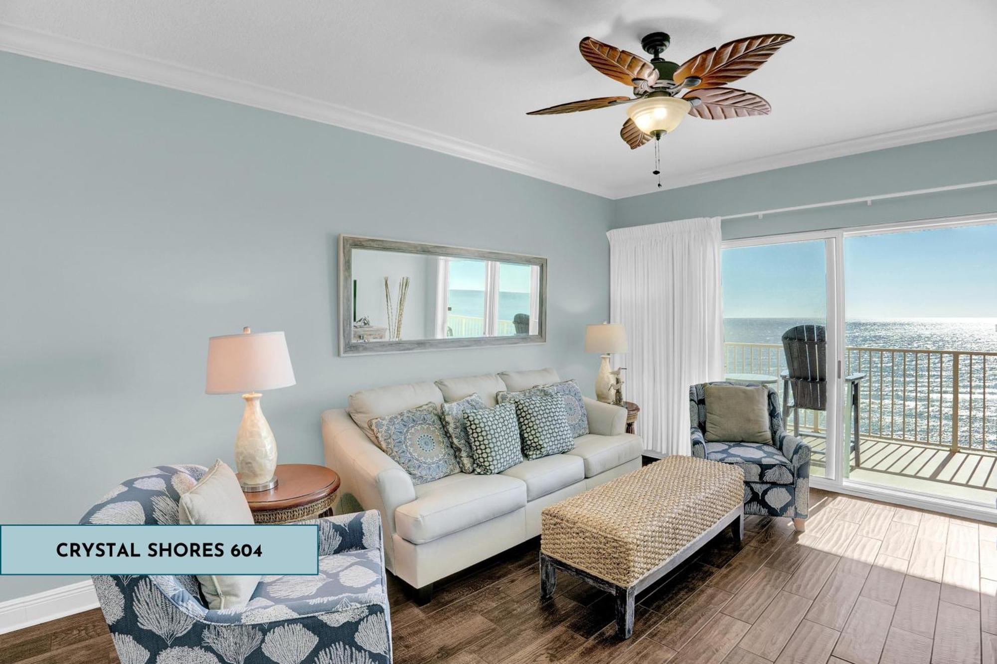 Crystal Shores 604 *