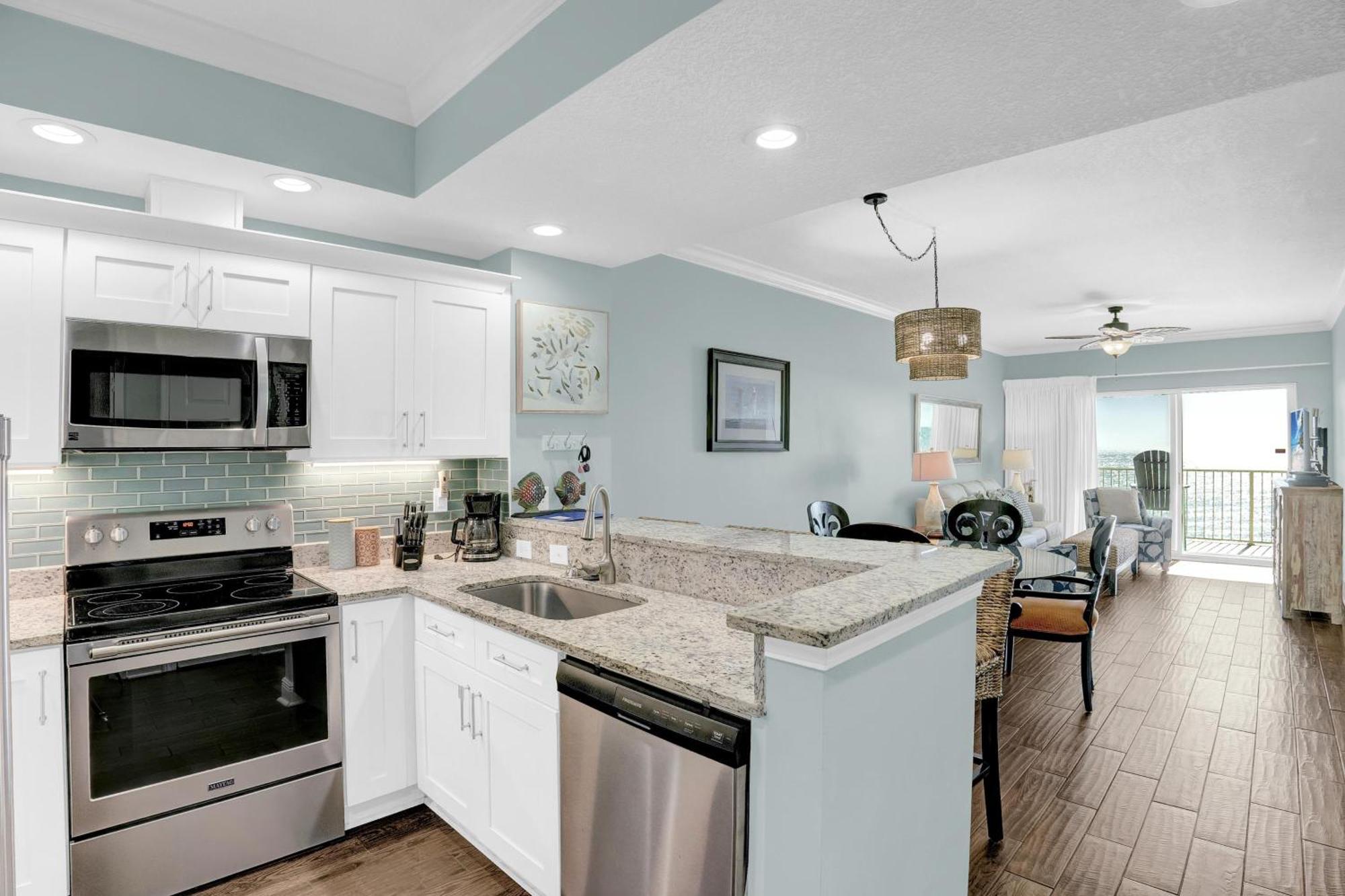Holiday home Crystal Shores 604 Gulf Shores