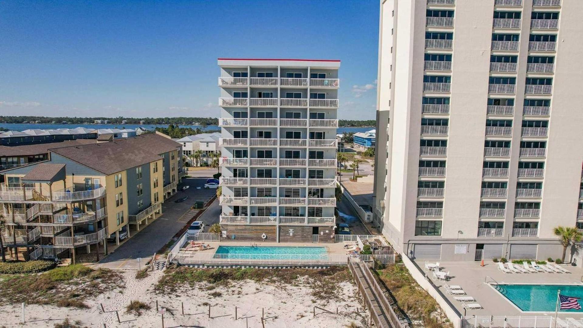 Apartment Caribbean 502 Gulf Shores