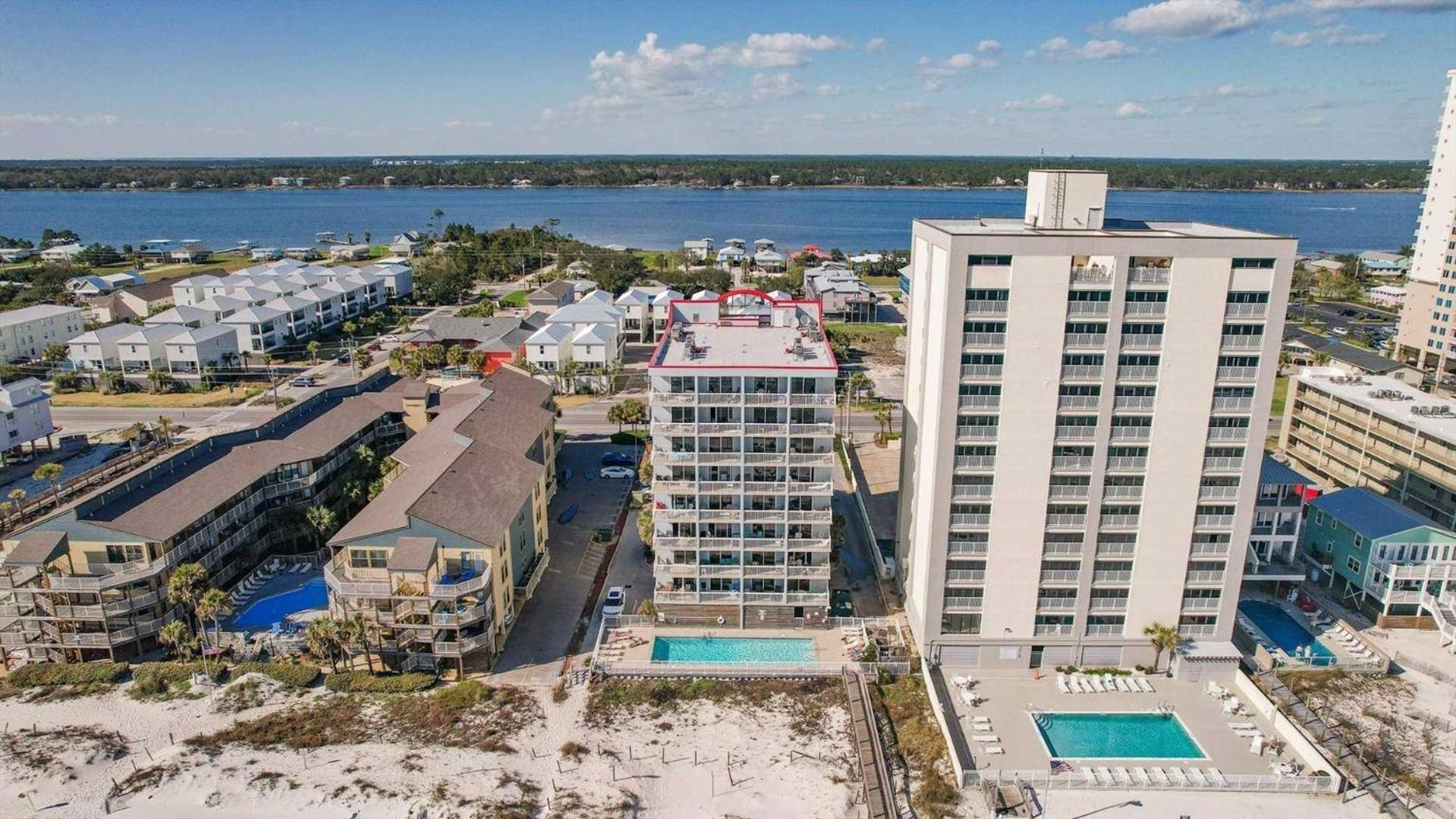 Caribbean 502 Apartment *