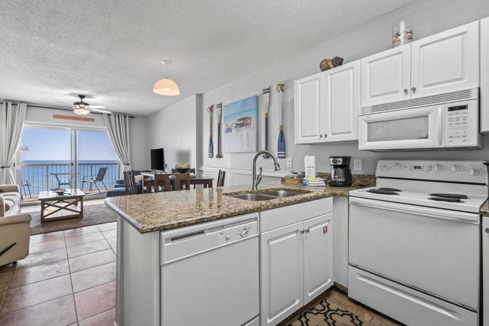 Apartment Caribbean 502 *