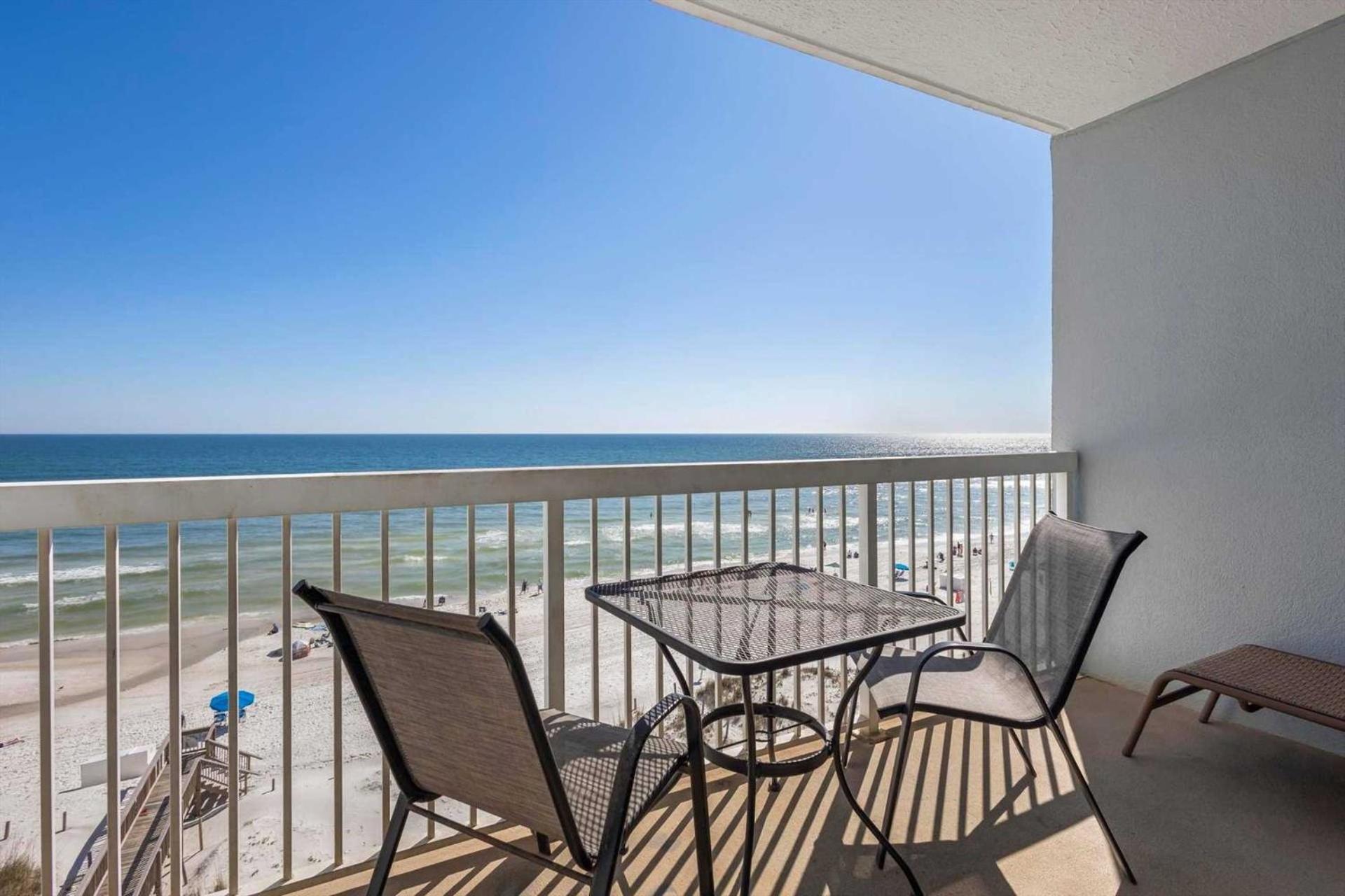 Apartment Caribbean 502 Gulf Shores