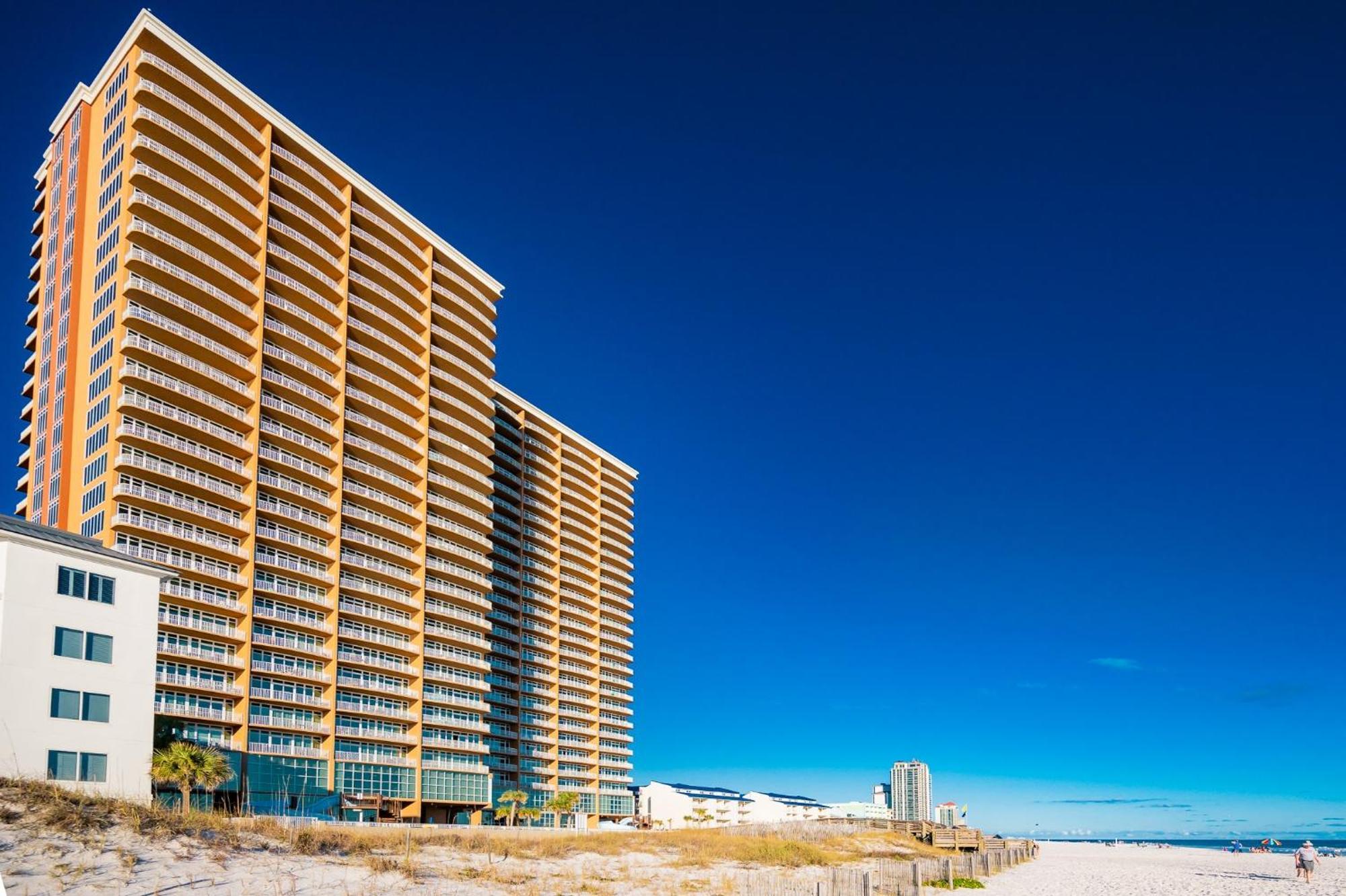Phoenix Gulf Towers 2301 Apartment