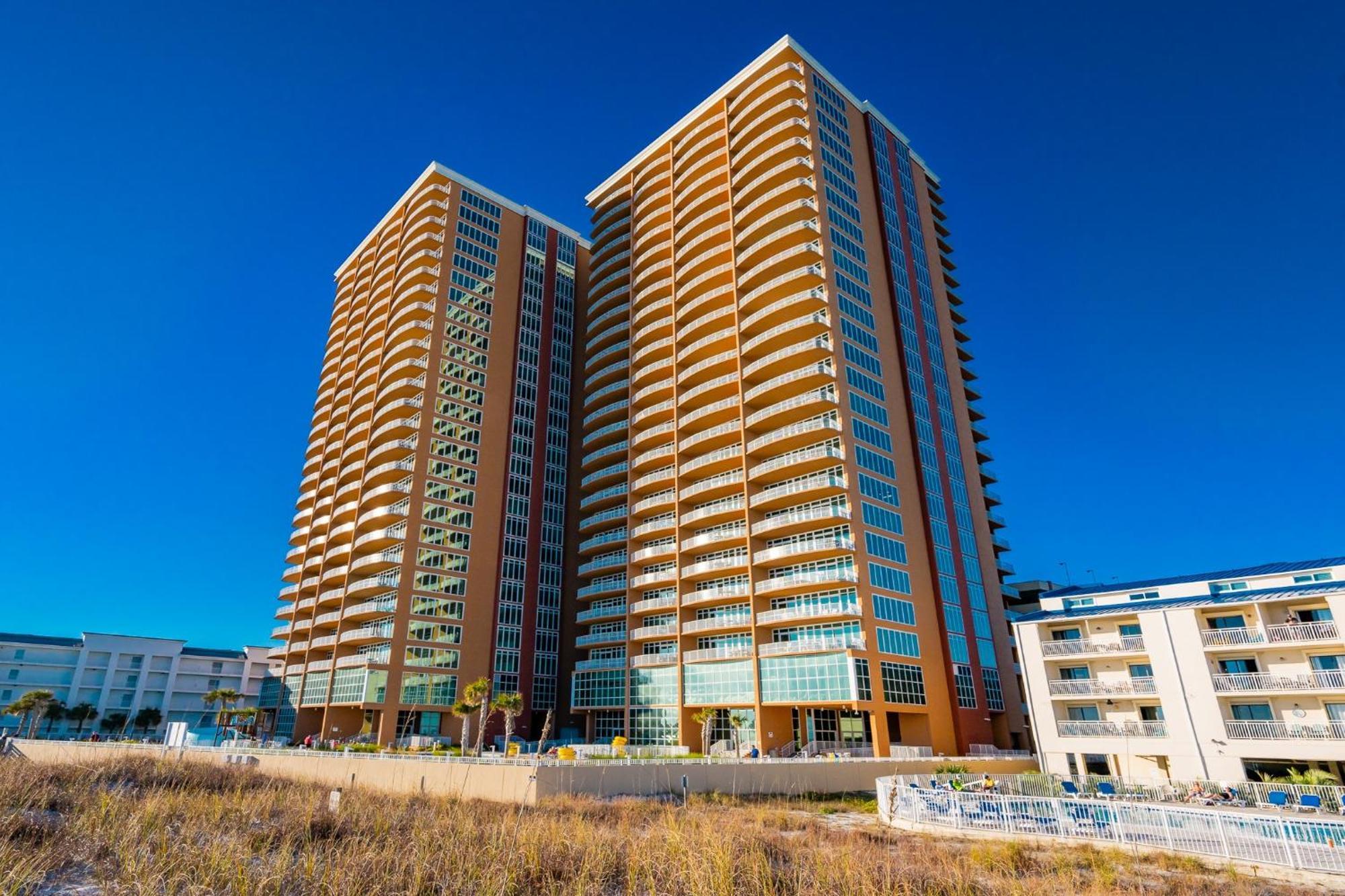 Apartment Phoenix Gulf Towers 2301