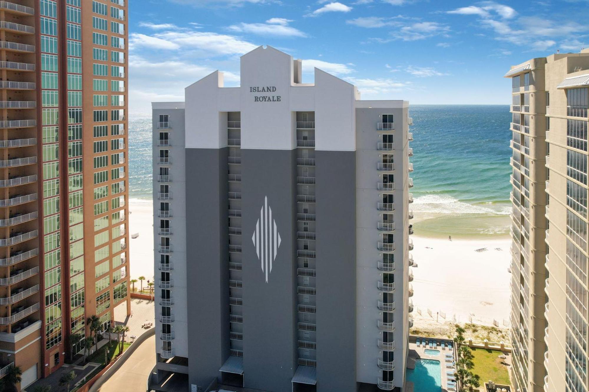 Holiday home Island Royale 403 Gulf Shores