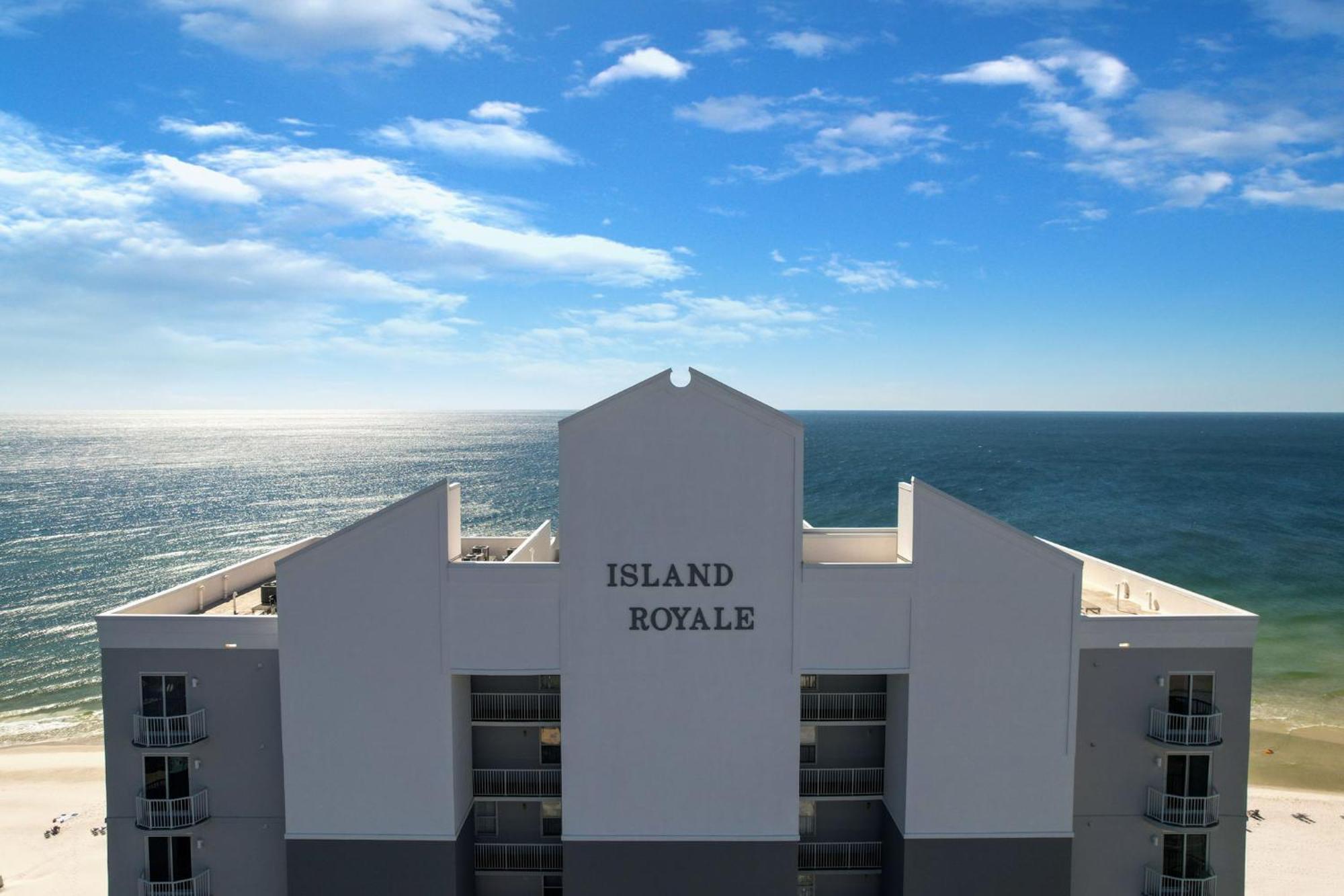 Holiday home Island Royale 403 Gulf Shores