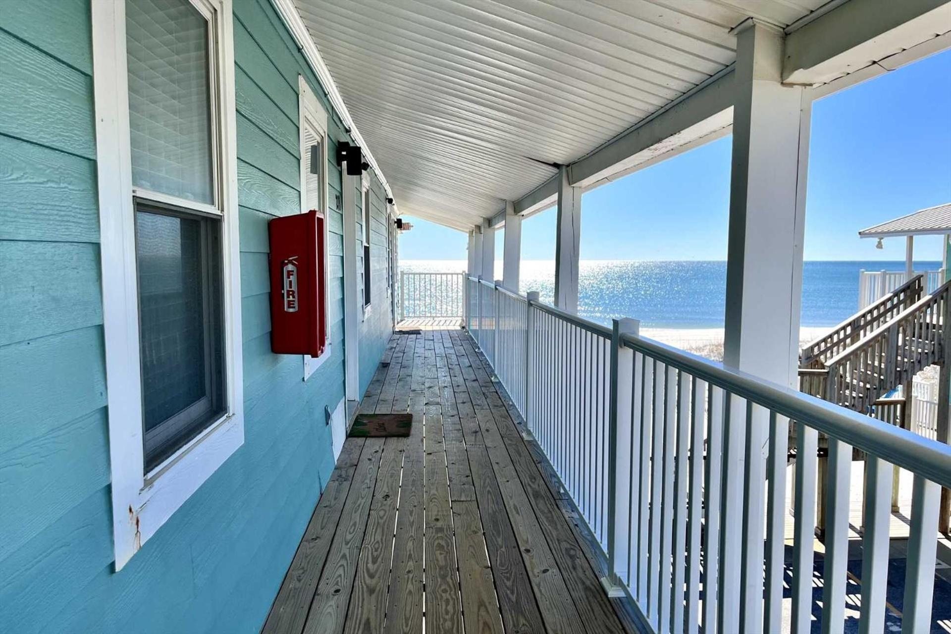 Sunrise Village 212 Apartment Gulf Shores