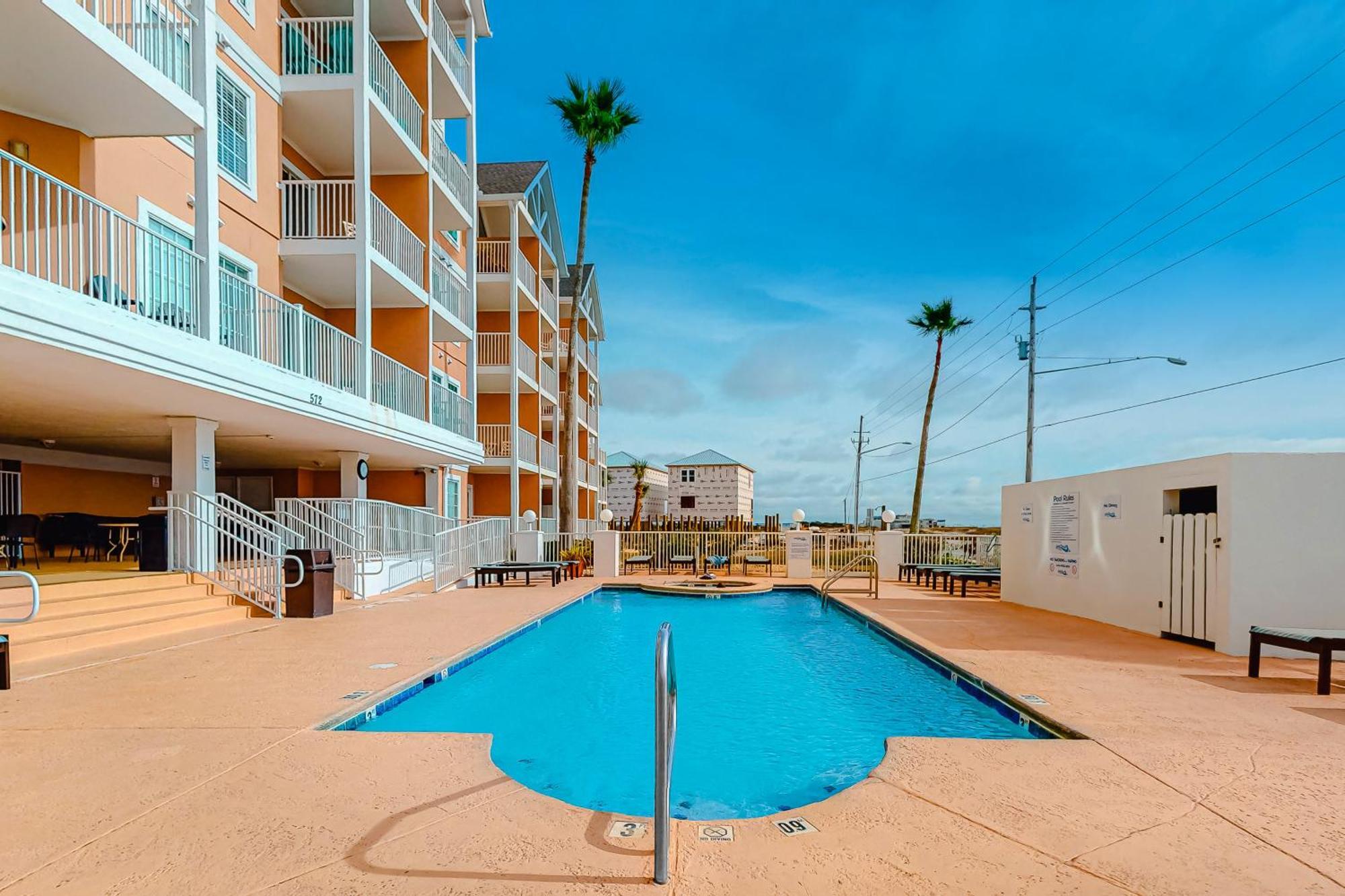 Grand Holiday home Gulf Shores