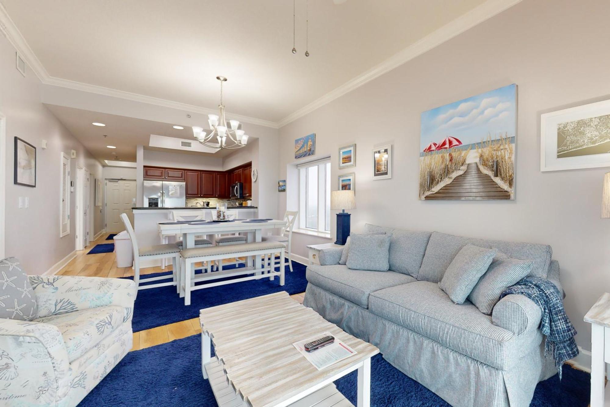 Seawind 2001 Apartment