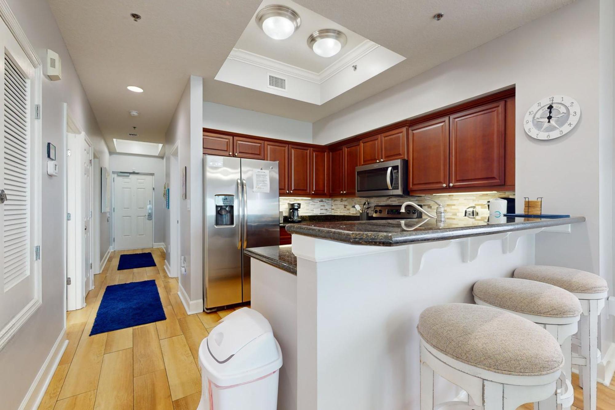 Apartment Seawind 2001