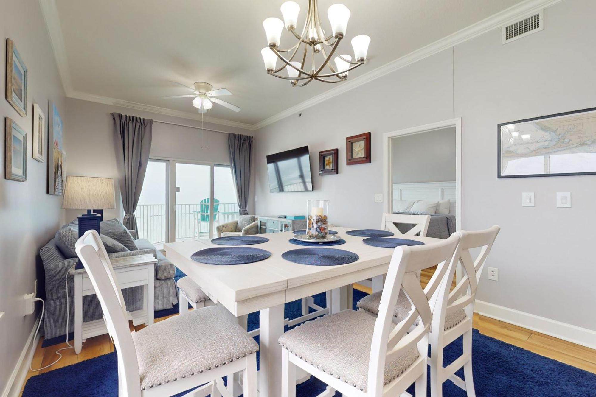 Apartment Seawind 2001 Gulf Shores